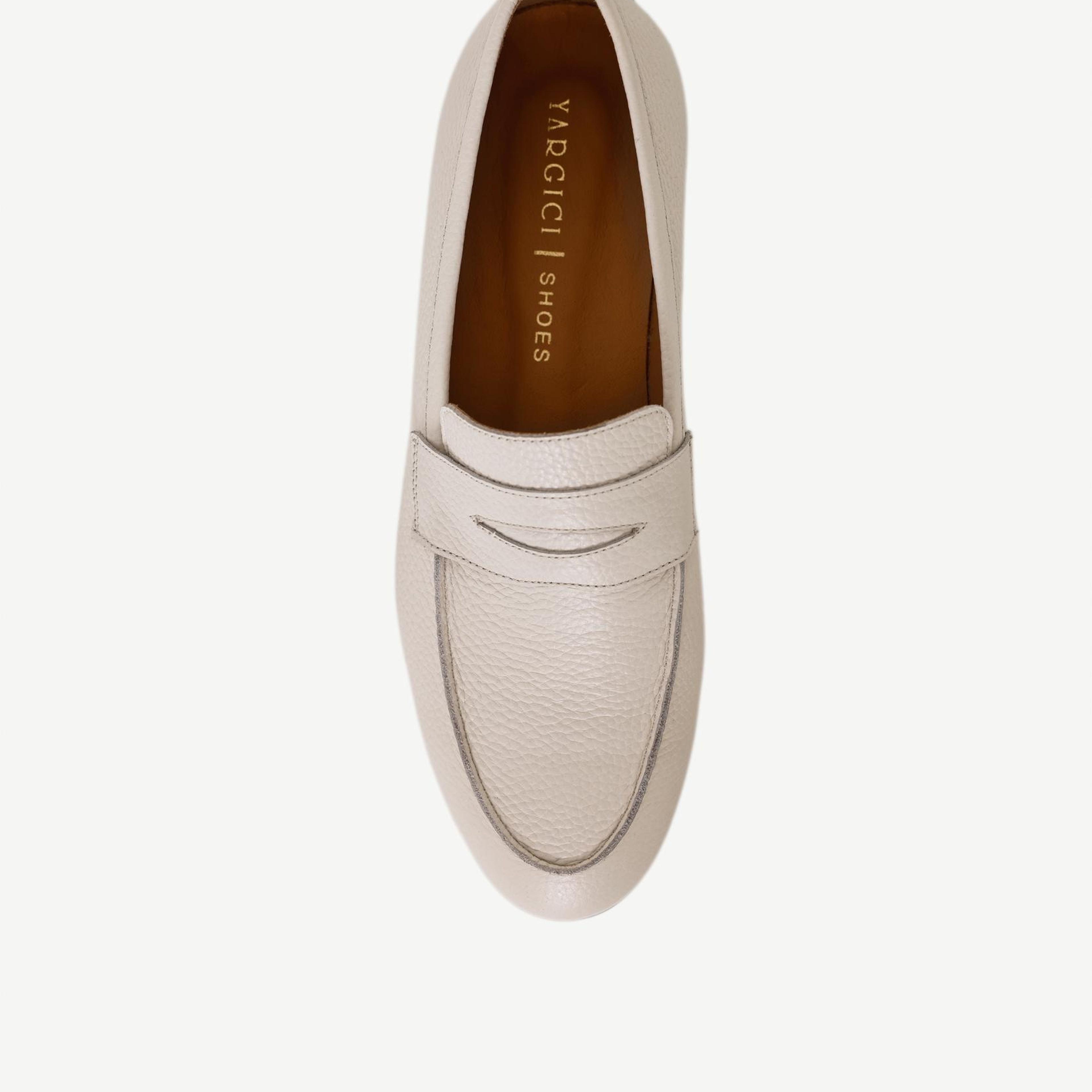 YARGICI Yumuşak Derili Loafer