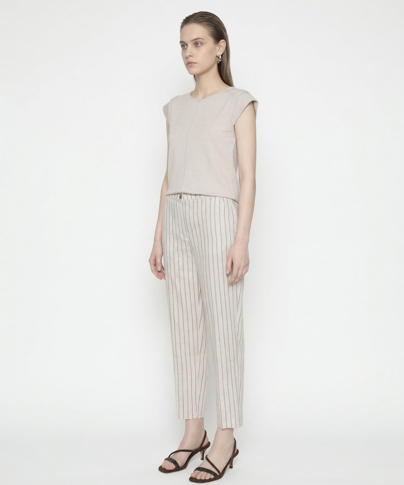 YARGICI Tapered Normal Bel Pantolon