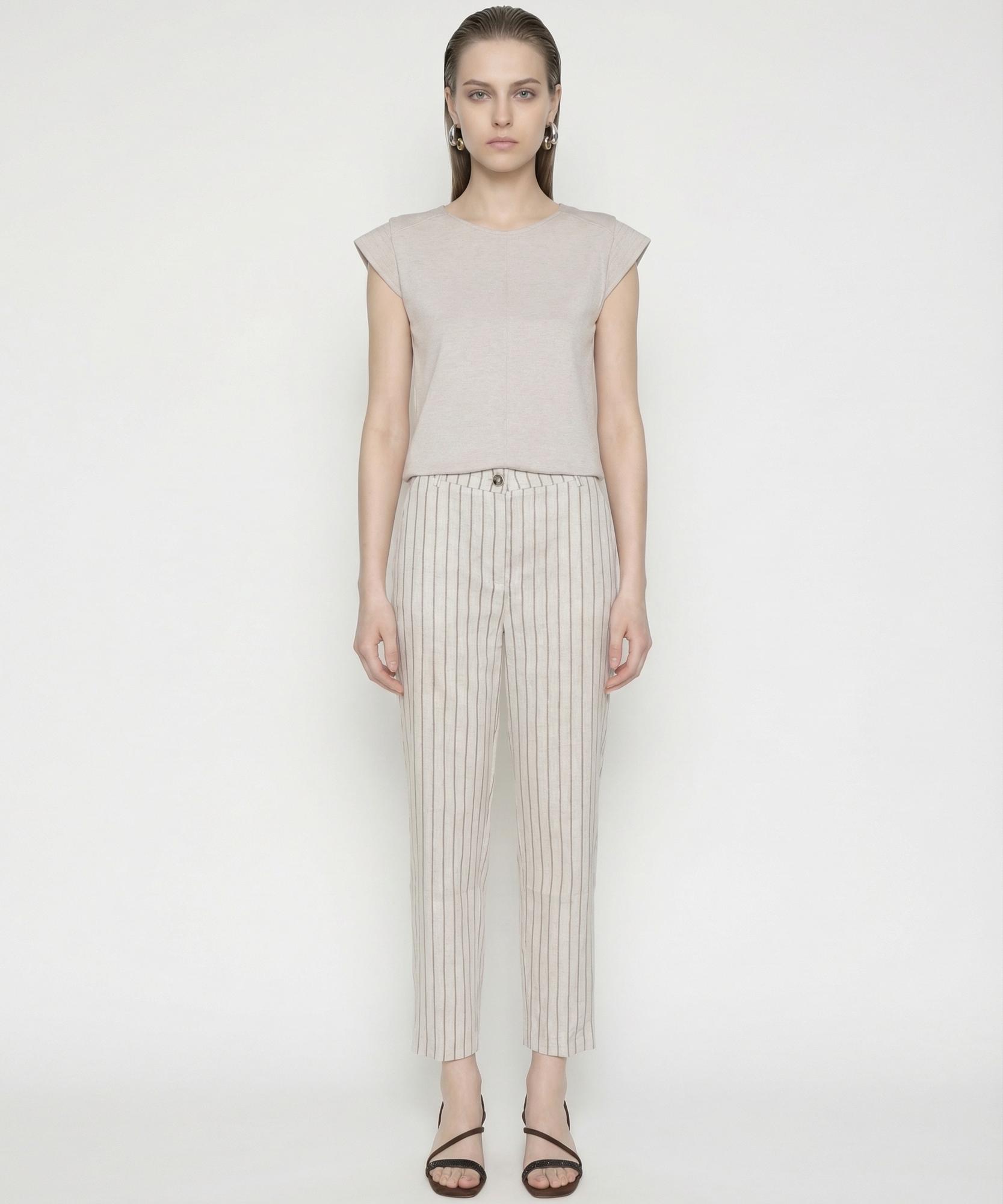 YARGICI Tapered Normal Bel Pantolon