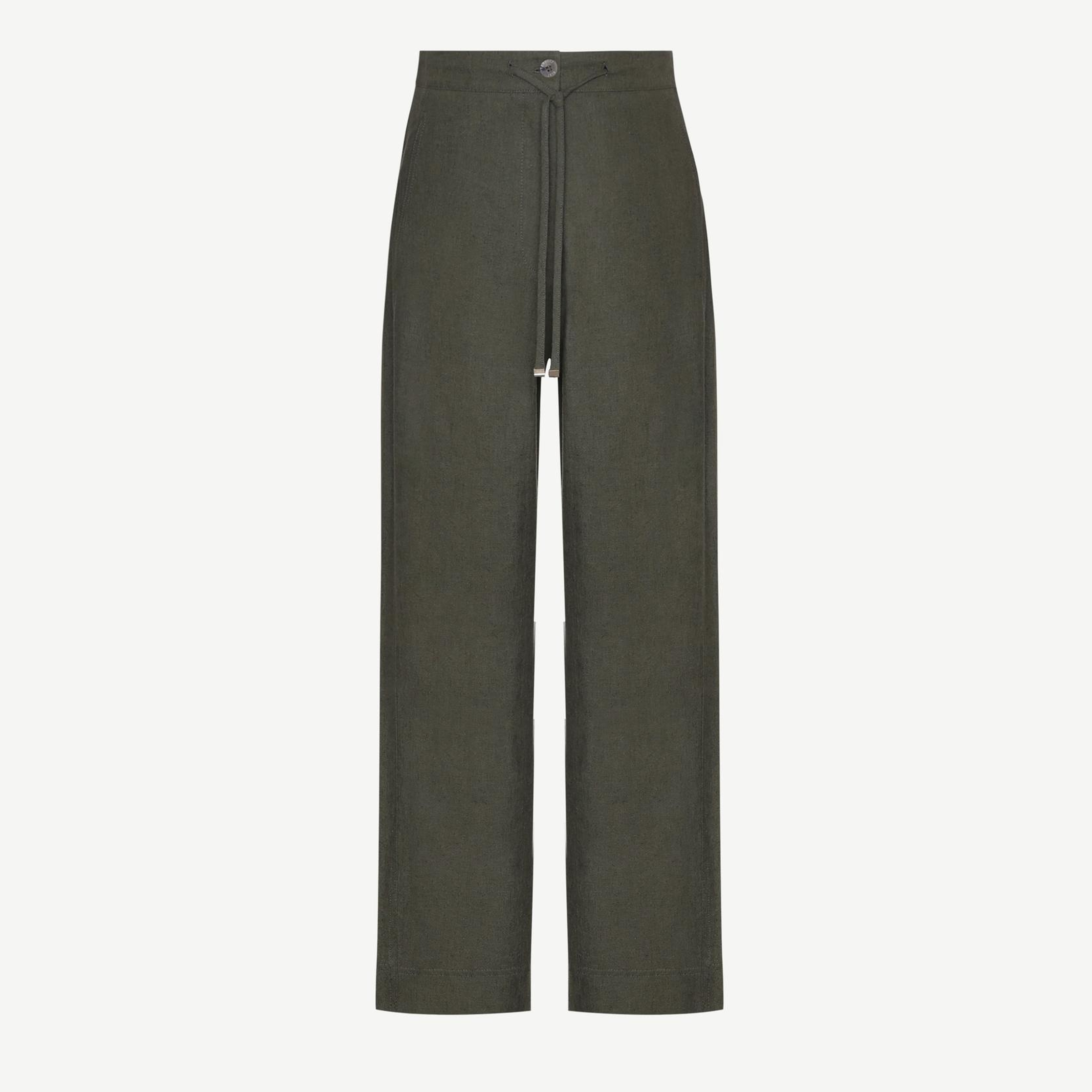 YARGICI Tapered Normal Bel Pantolon