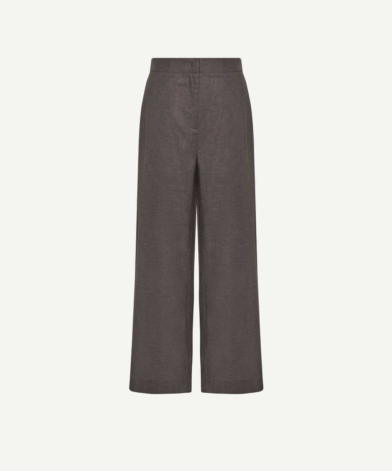 YARGICI Straight Normal Bel Pantolon