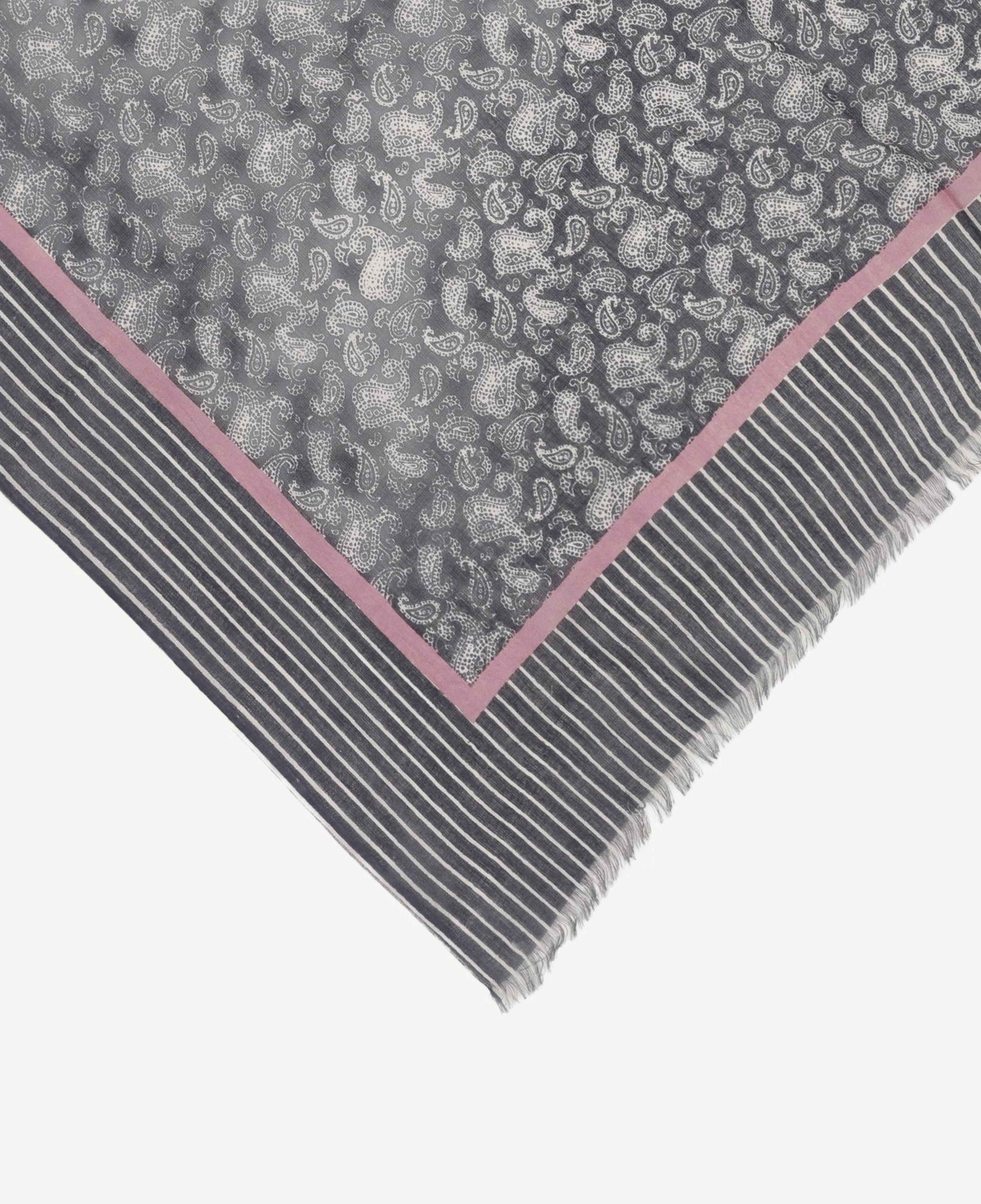 YARGICI Paisley Desenli Şal