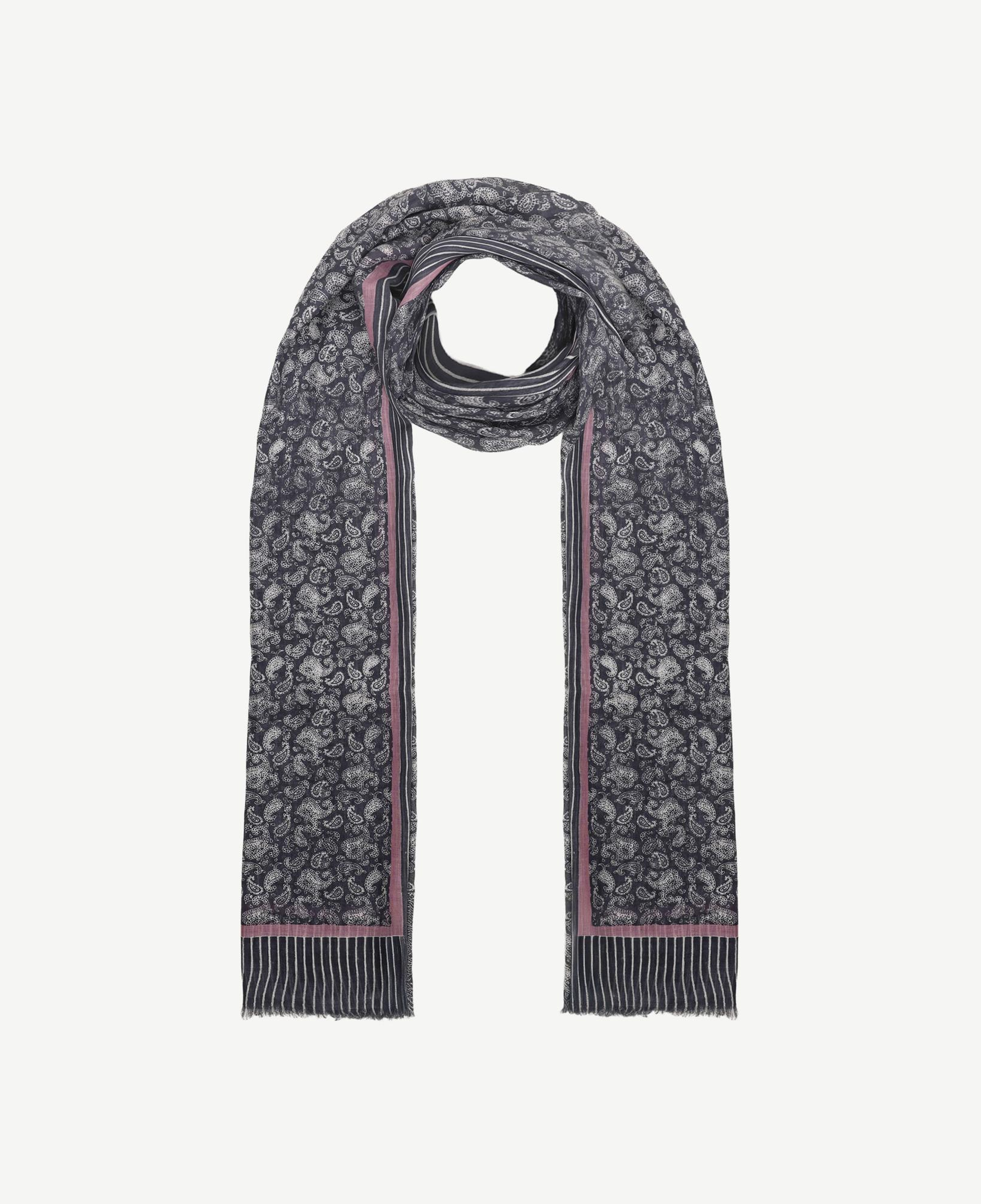 YARGICI Paisley Desenli Şal