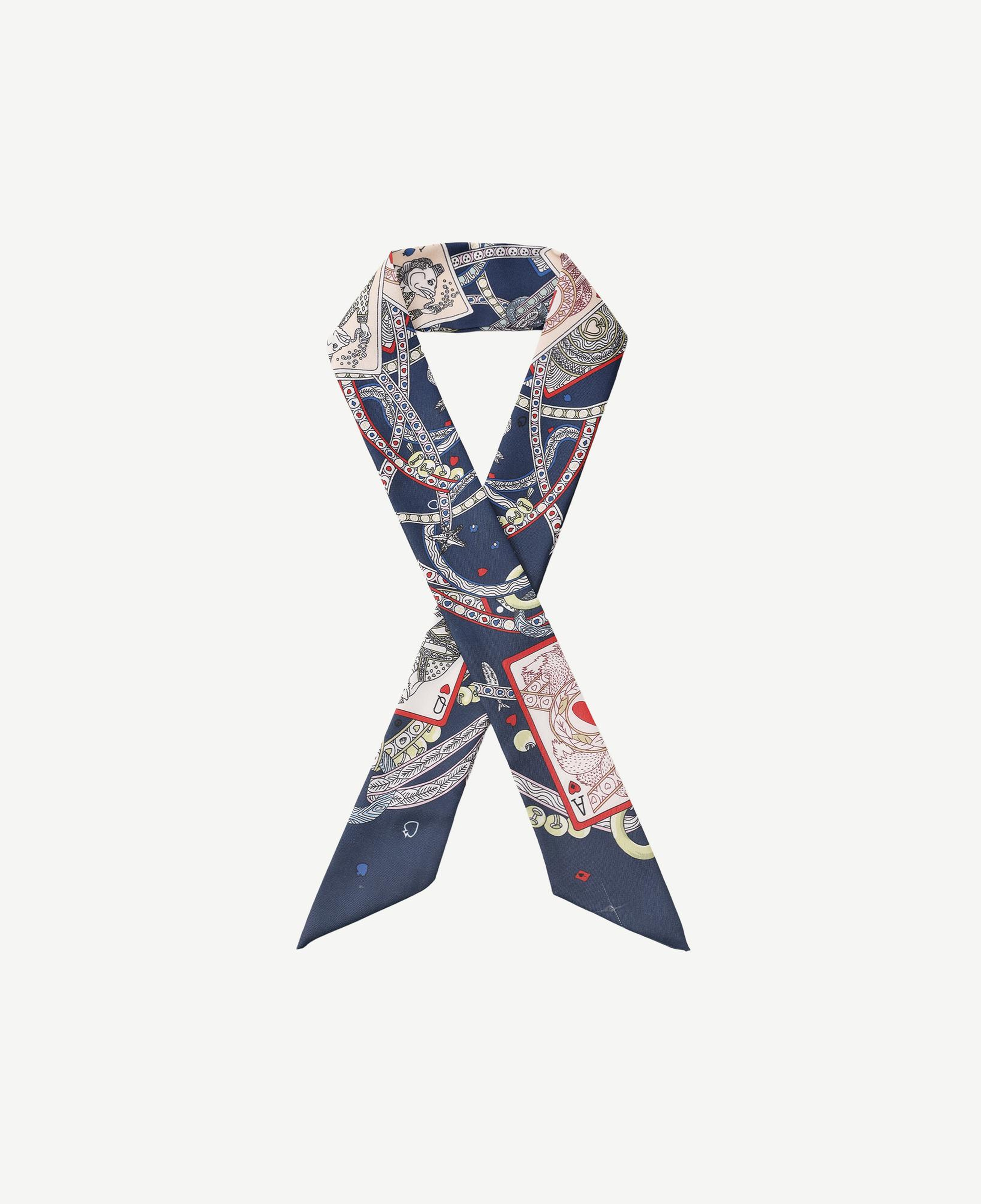 YARGICI Desenli Fular