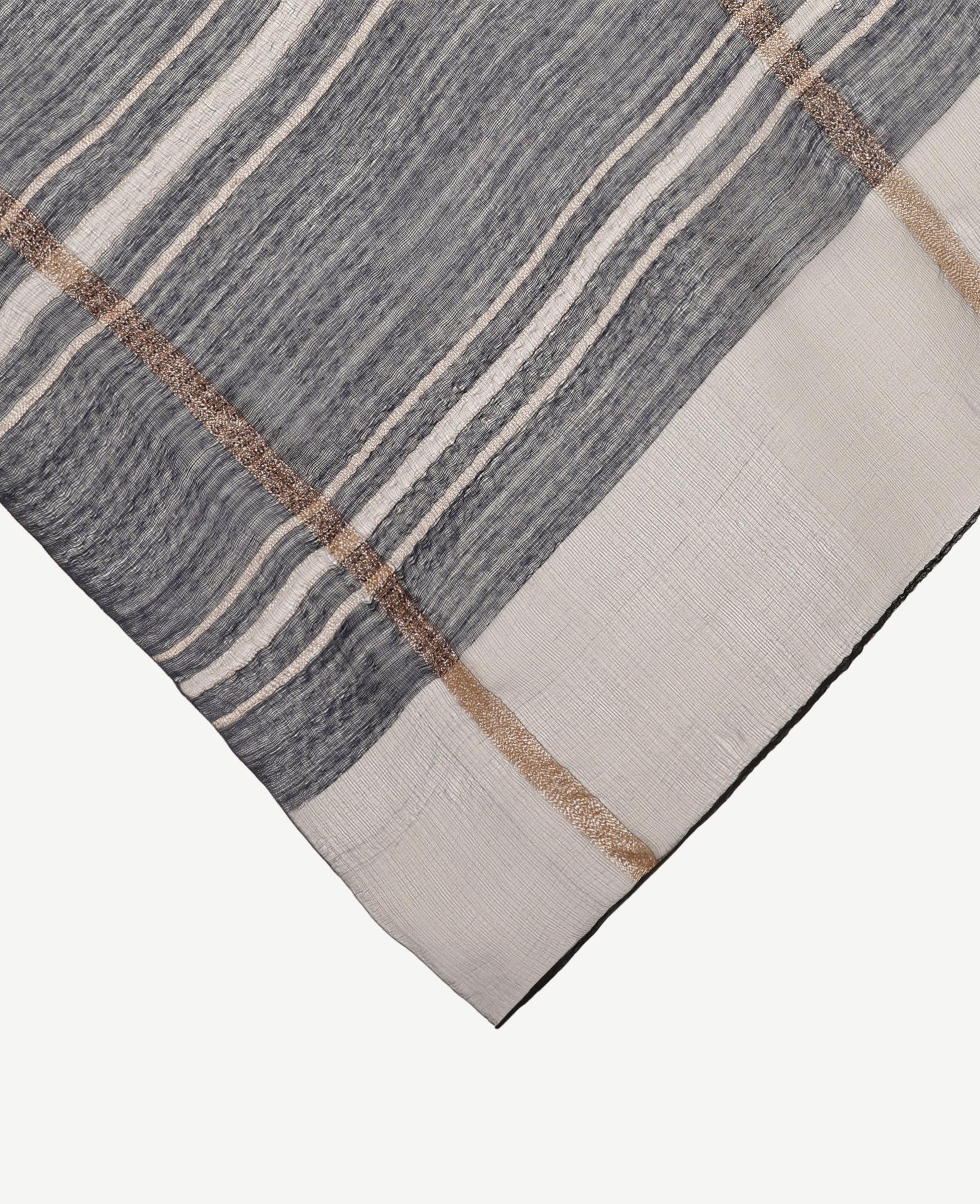 YARGICI Lurex Detaylı Şal