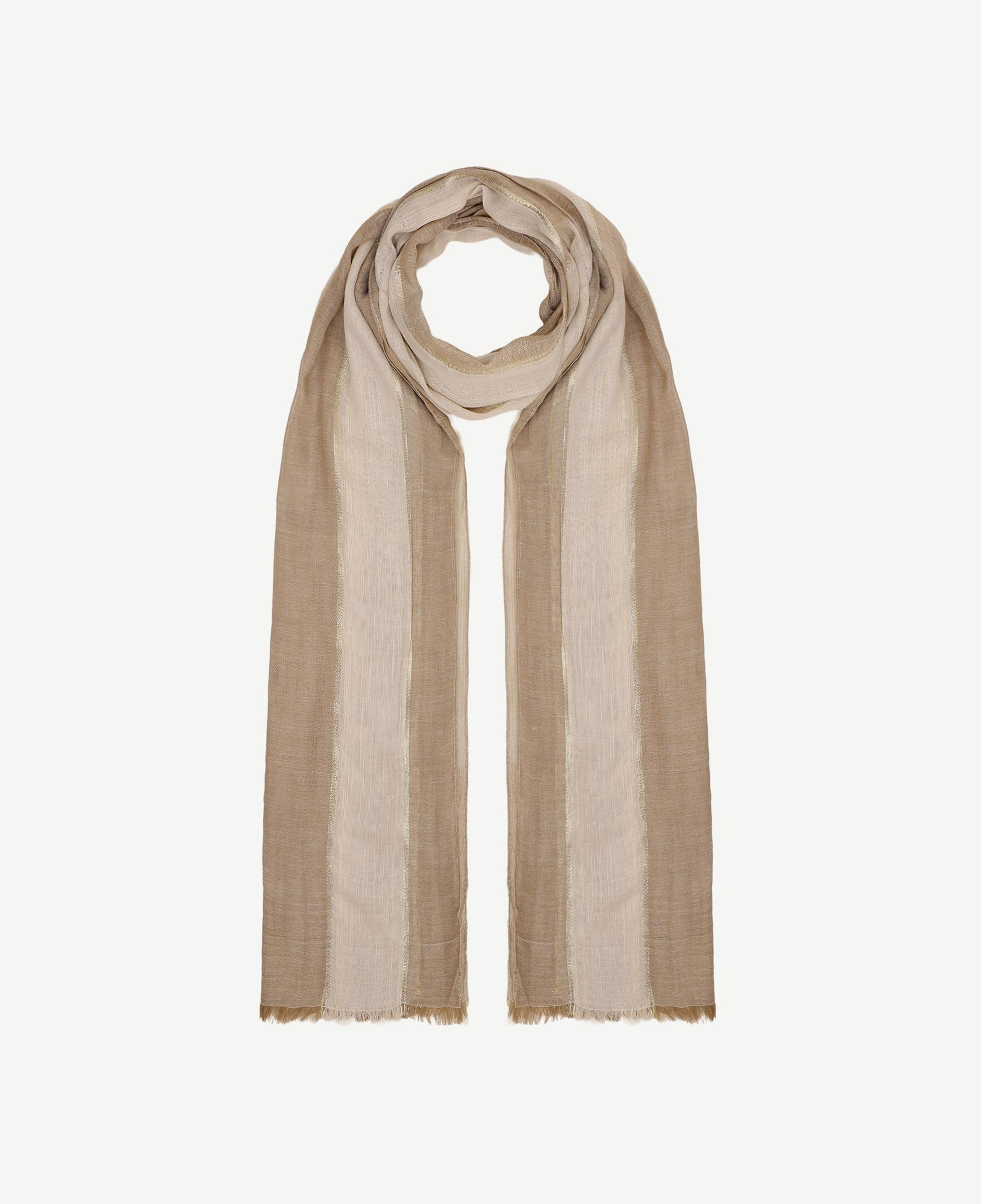 YARGICI Lurex Detaylı Şal