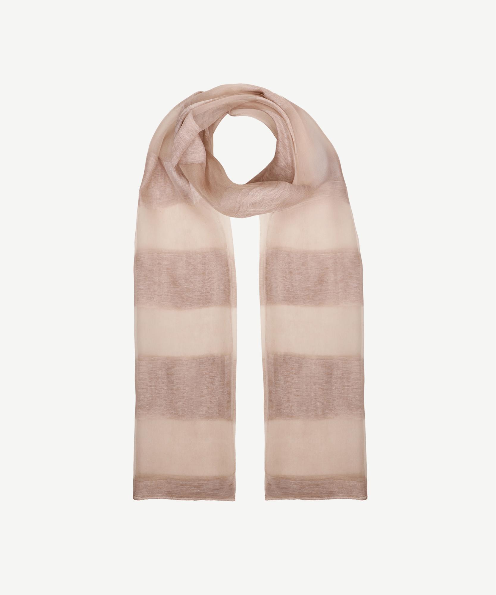 YARGICI İpek Karışımlı Şal