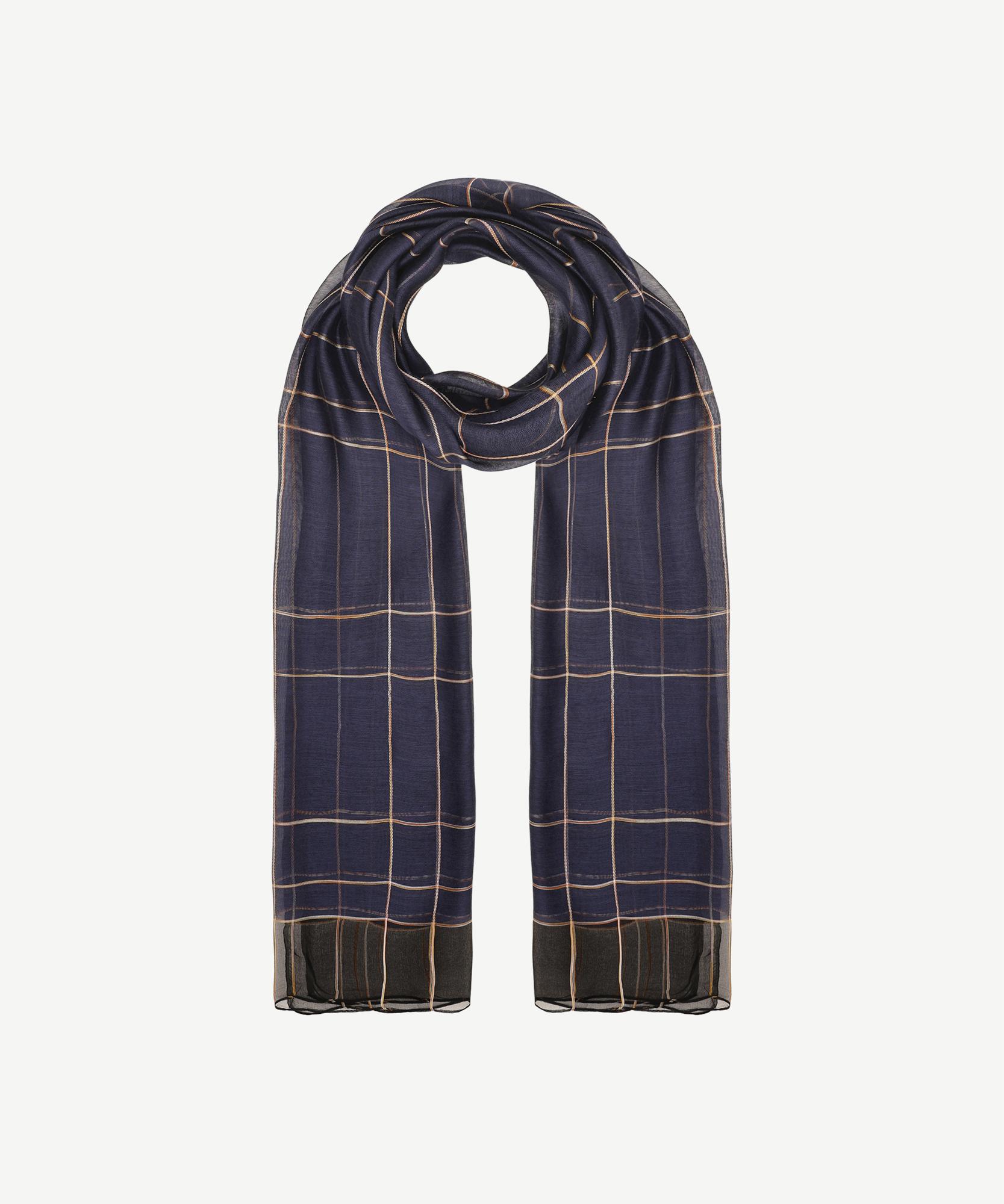 YARGICI İpek Karışımlı Şal