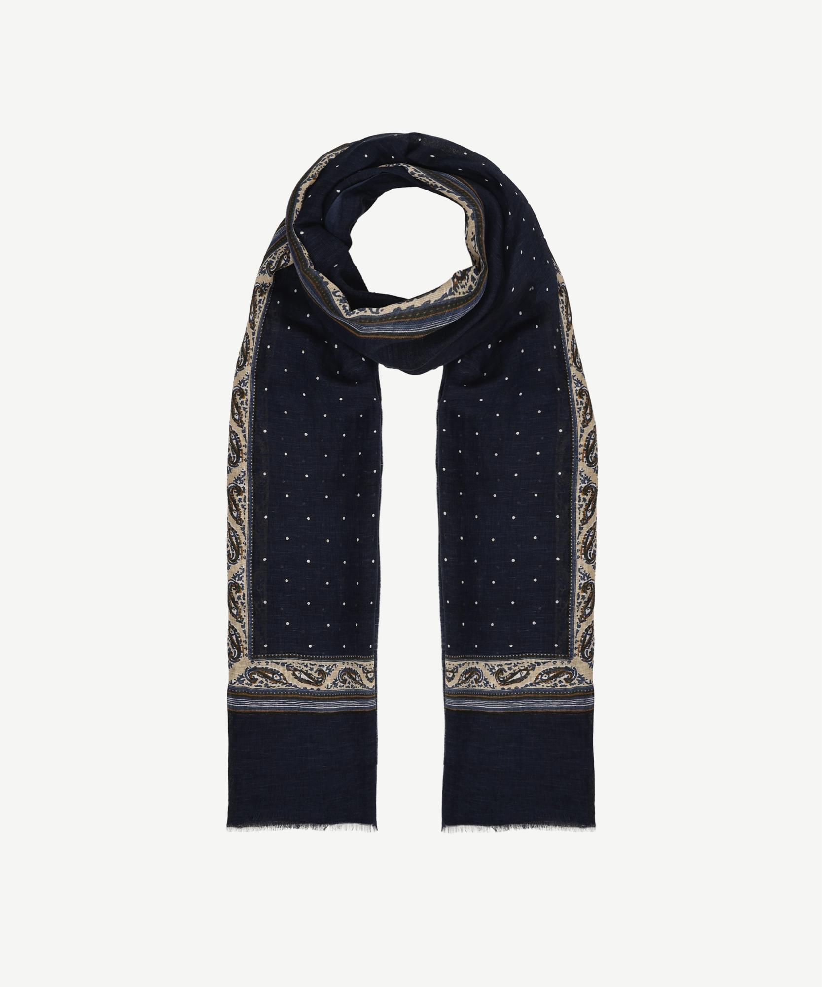 YARGICI Desenli Şal