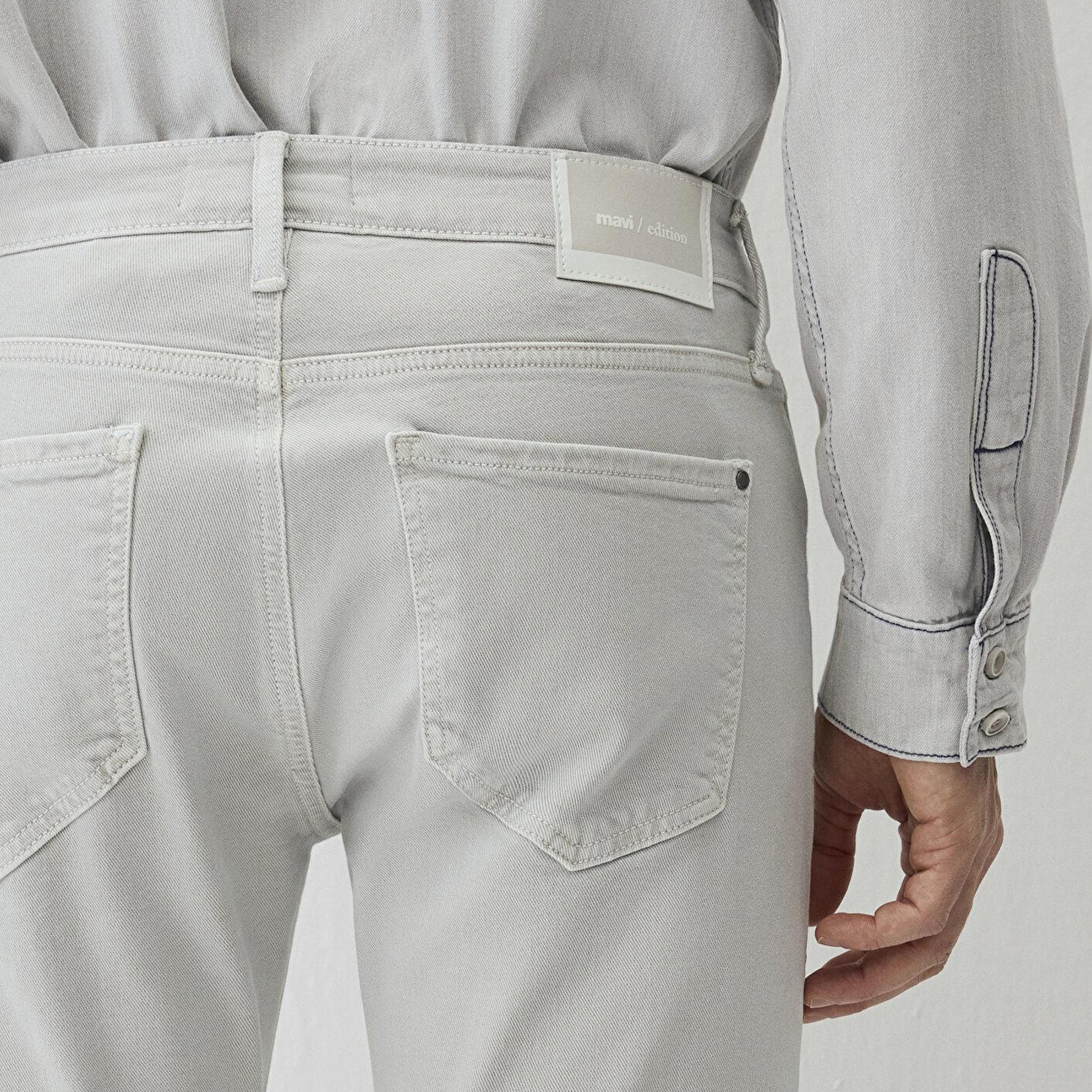 Mavi Jake Edition Buz Gri Jean Pantolon 0042290577