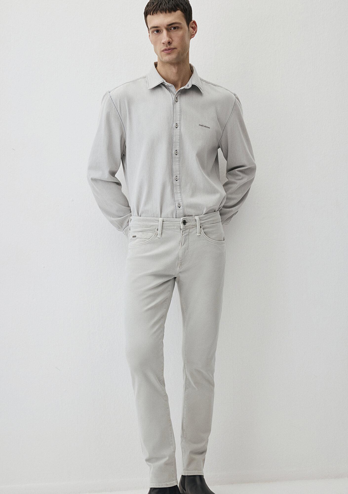 Mavi Jake Edition Buz Gri Jean Pantolon 0042290577