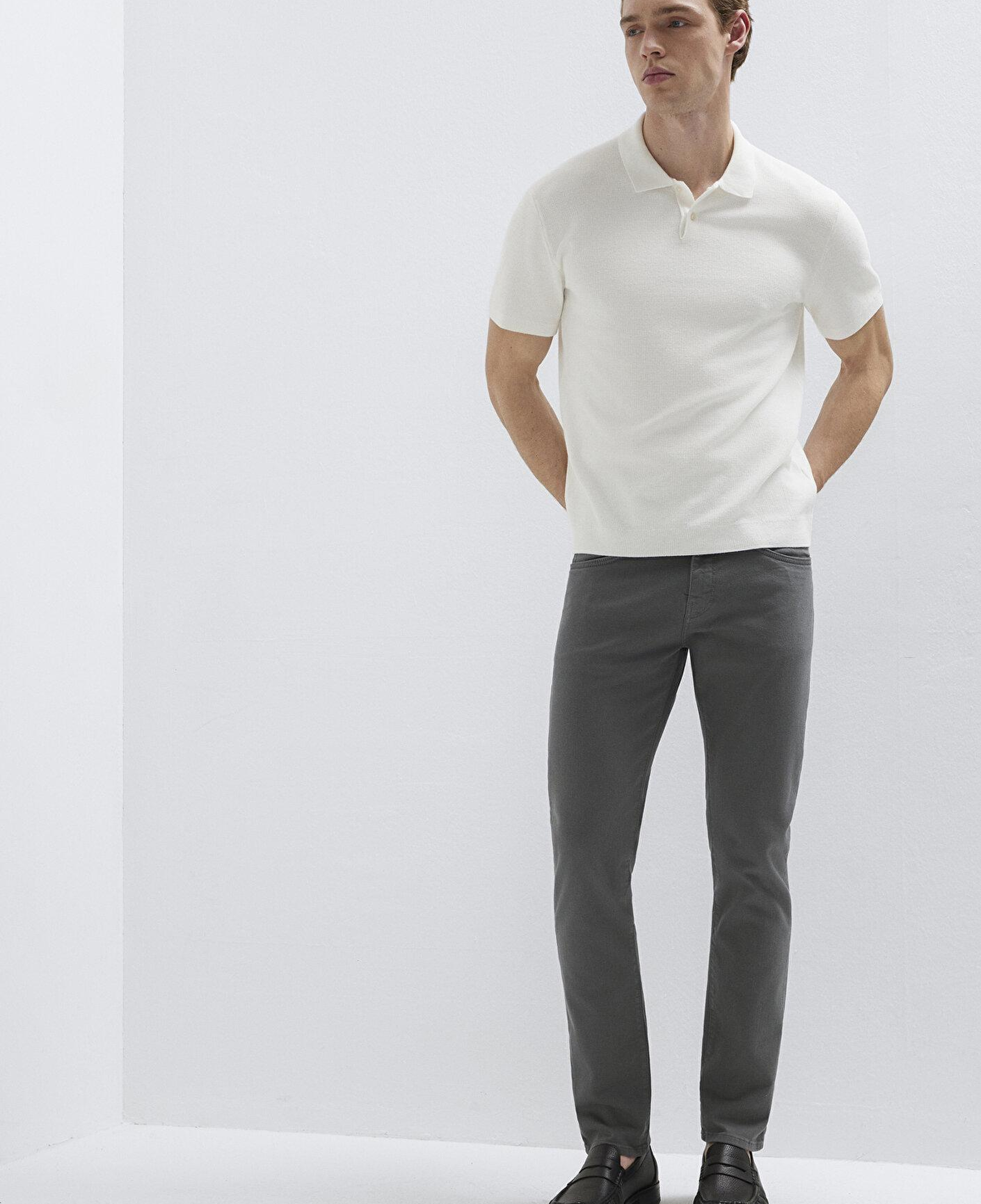 Mavi Jake Yeşil Gabardin Pantolon 00422A2940