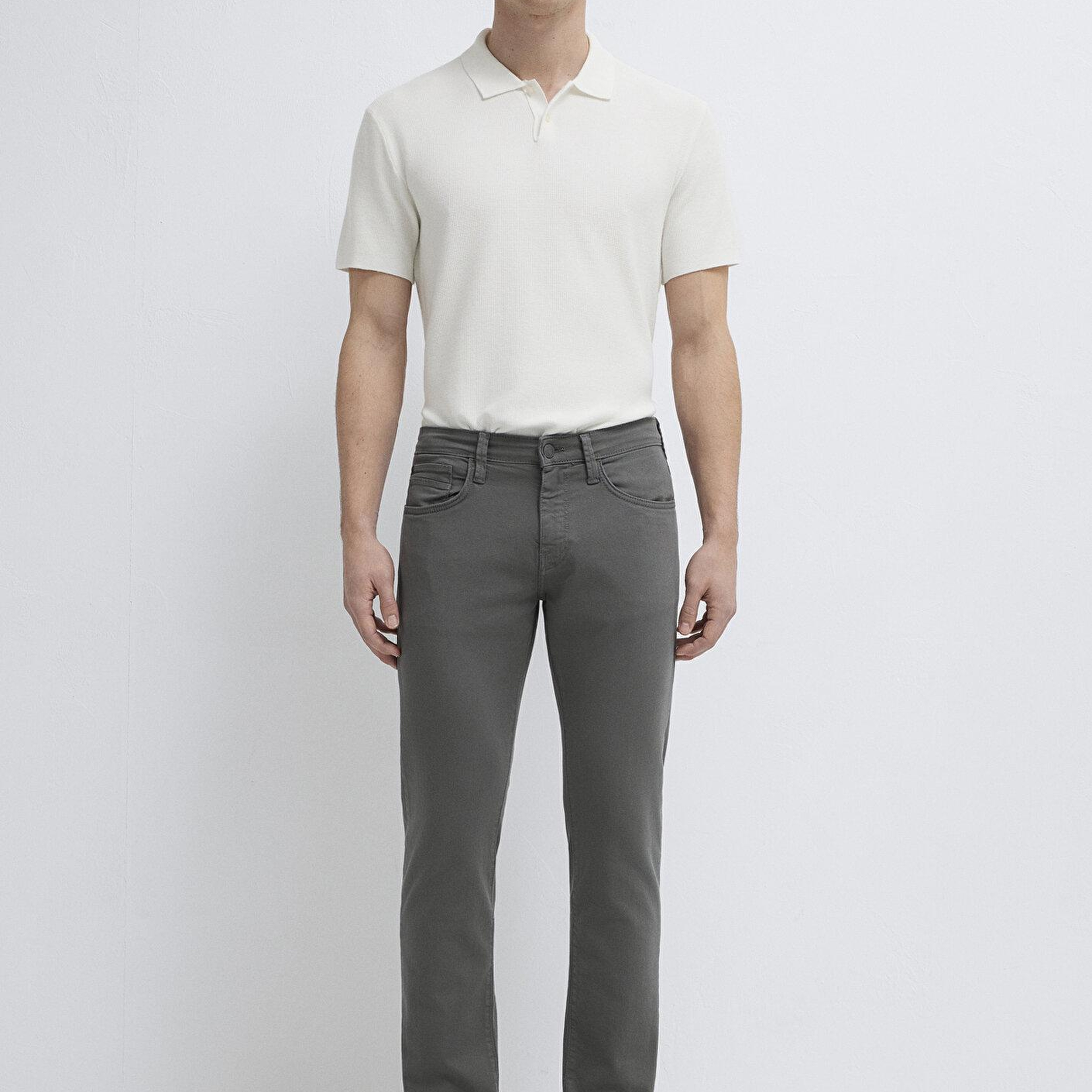 Mavi Jake Yeşil Gabardin Pantolon 00422A2940