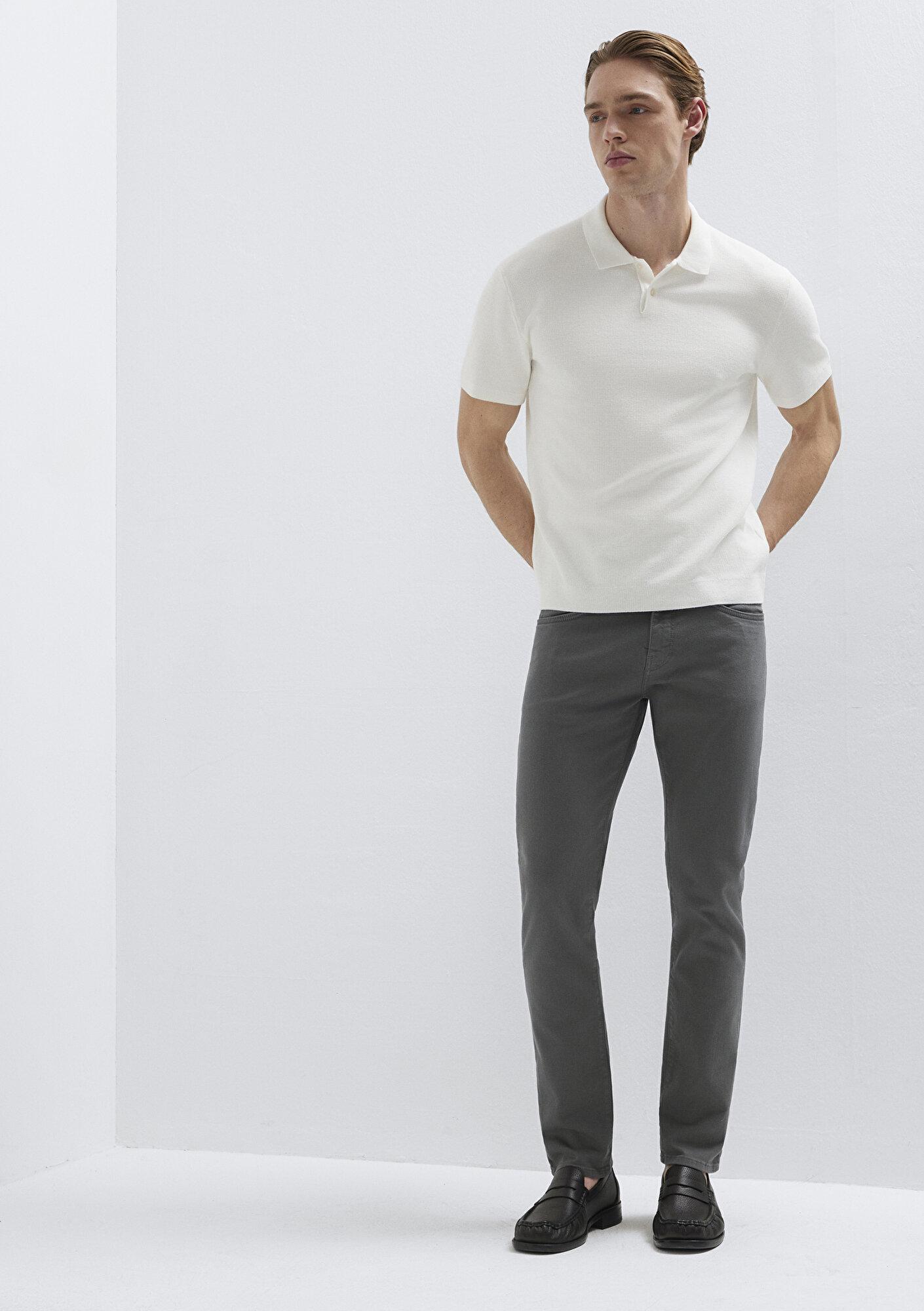 Mavi Jake Yeşil Gabardin Pantolon 00422A2940