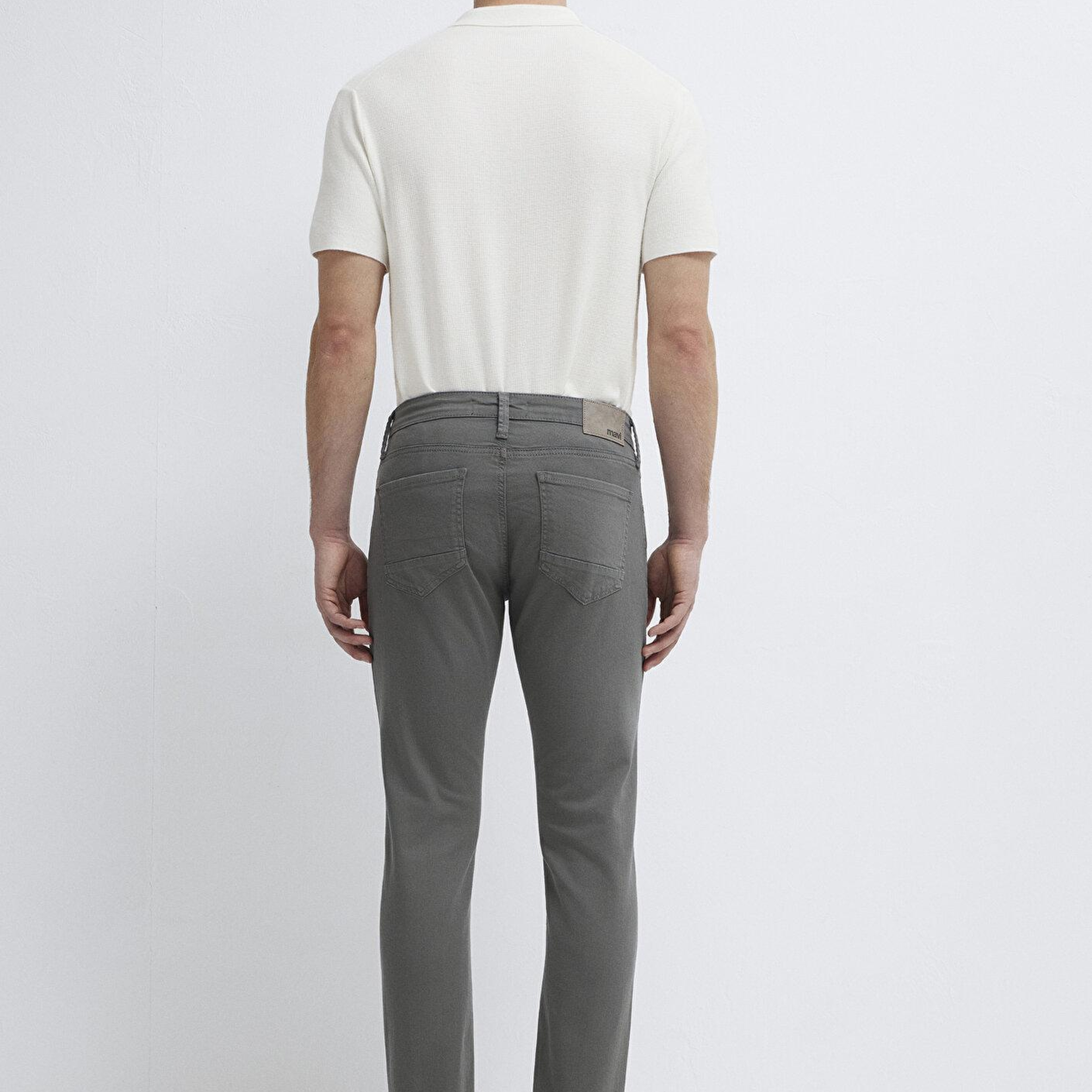 Mavi Jake Yeşil Gabardin Pantolon 00422A2940