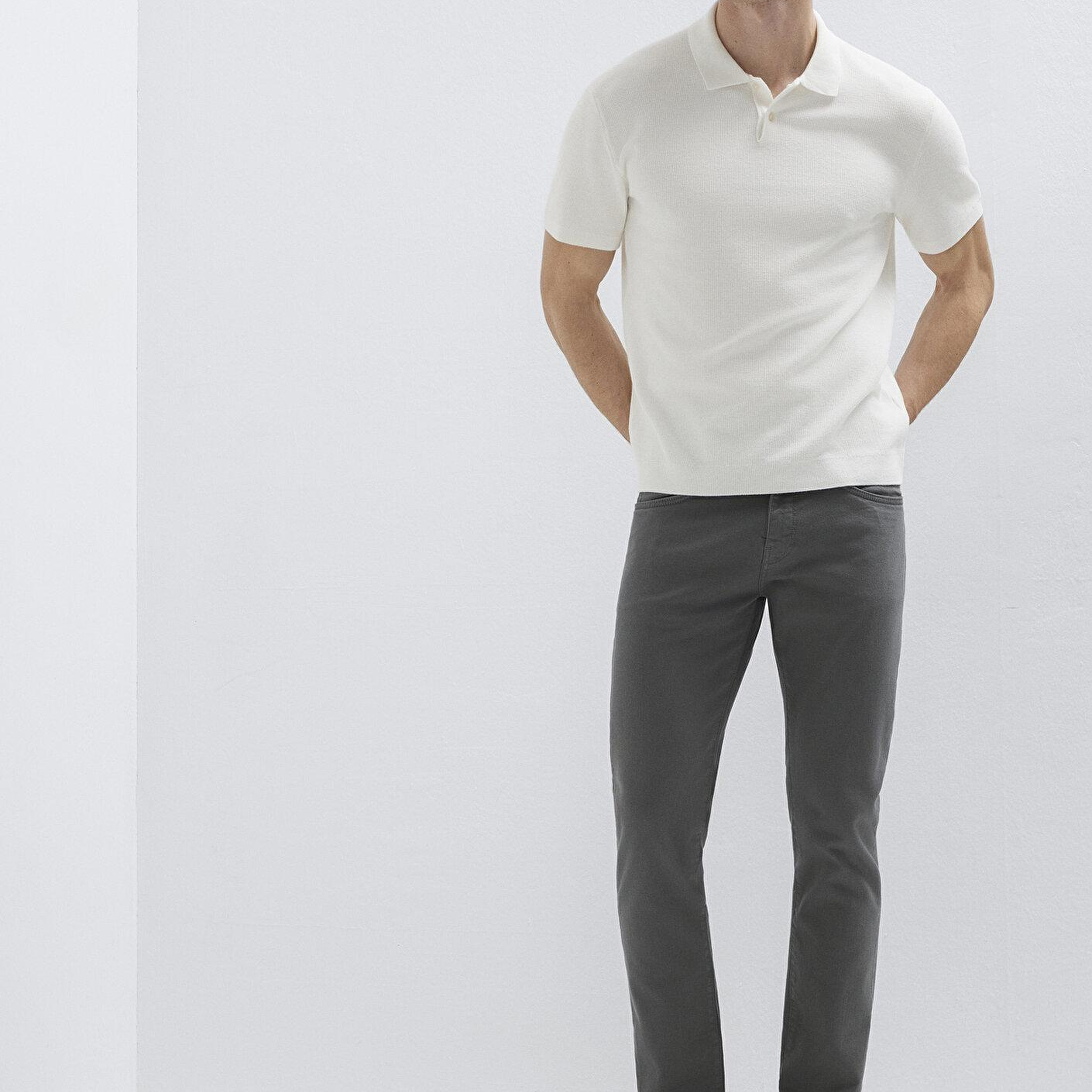 Mavi Jake Yeşil Gabardin Pantolon 00422A2940