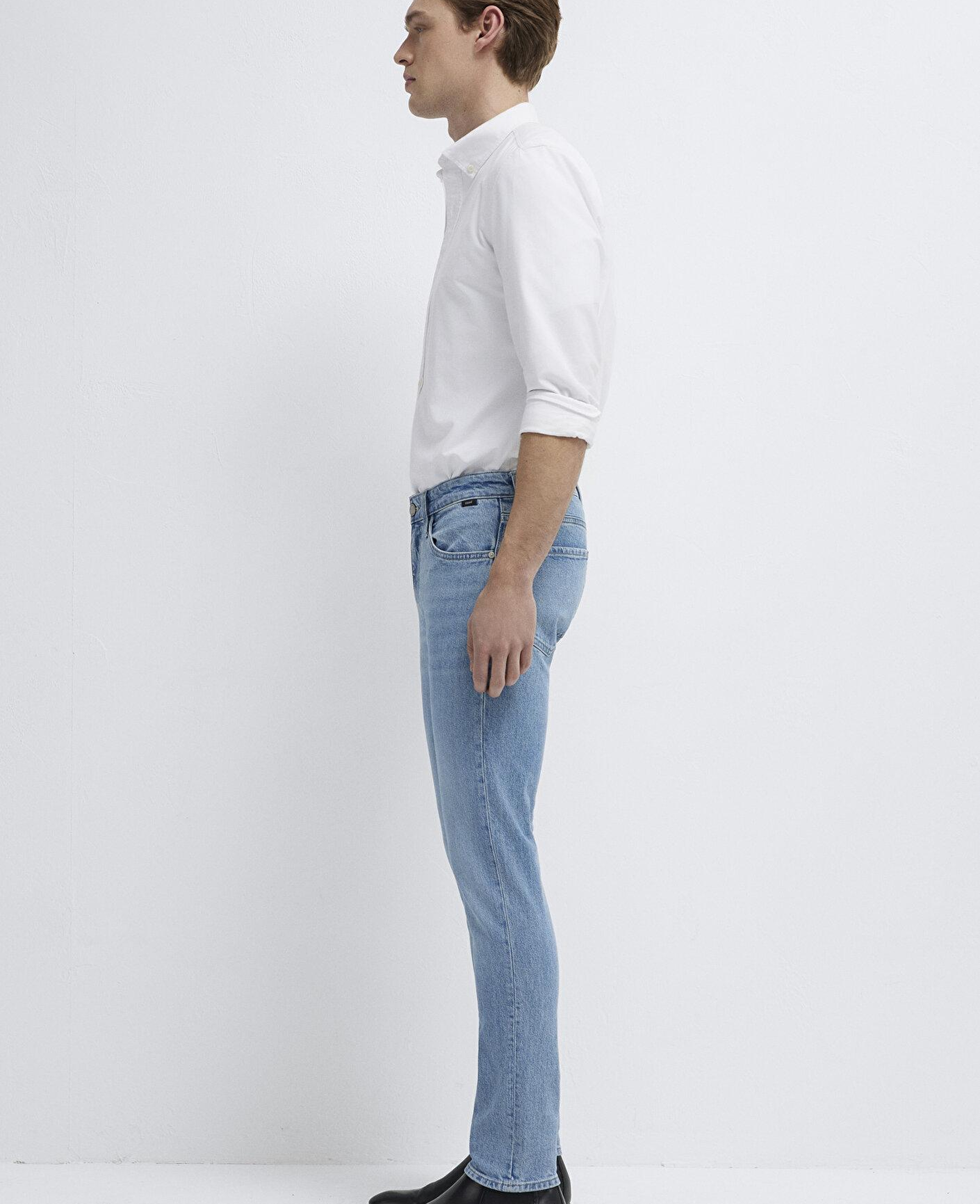 Mavi KVNÇ Mavi Black  Açık Mavi Jean Pantolon 001070-A2957