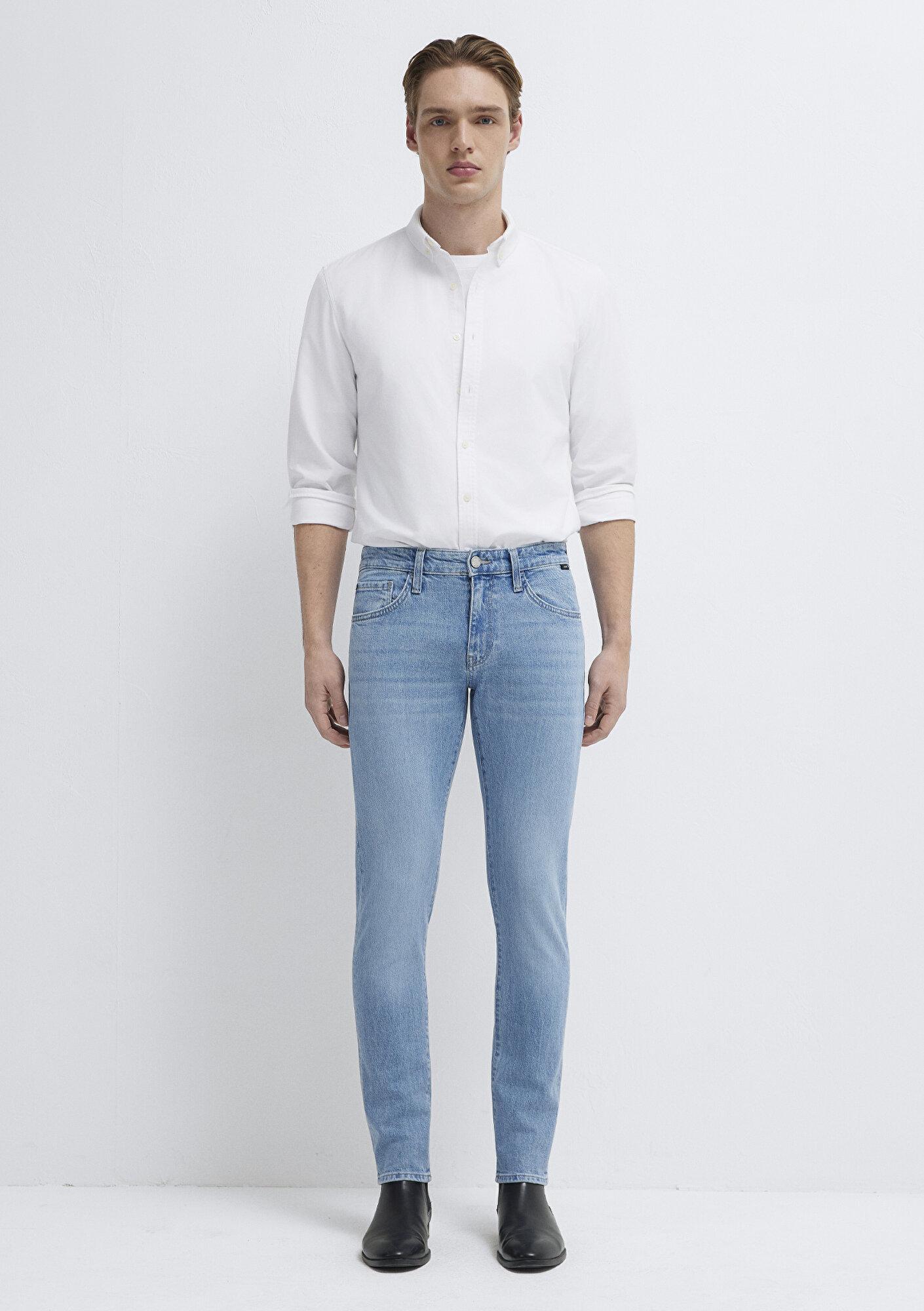 Mavi KVNÇ Mavi Black Açık Mavi Jean Pantolon 001070-A2957