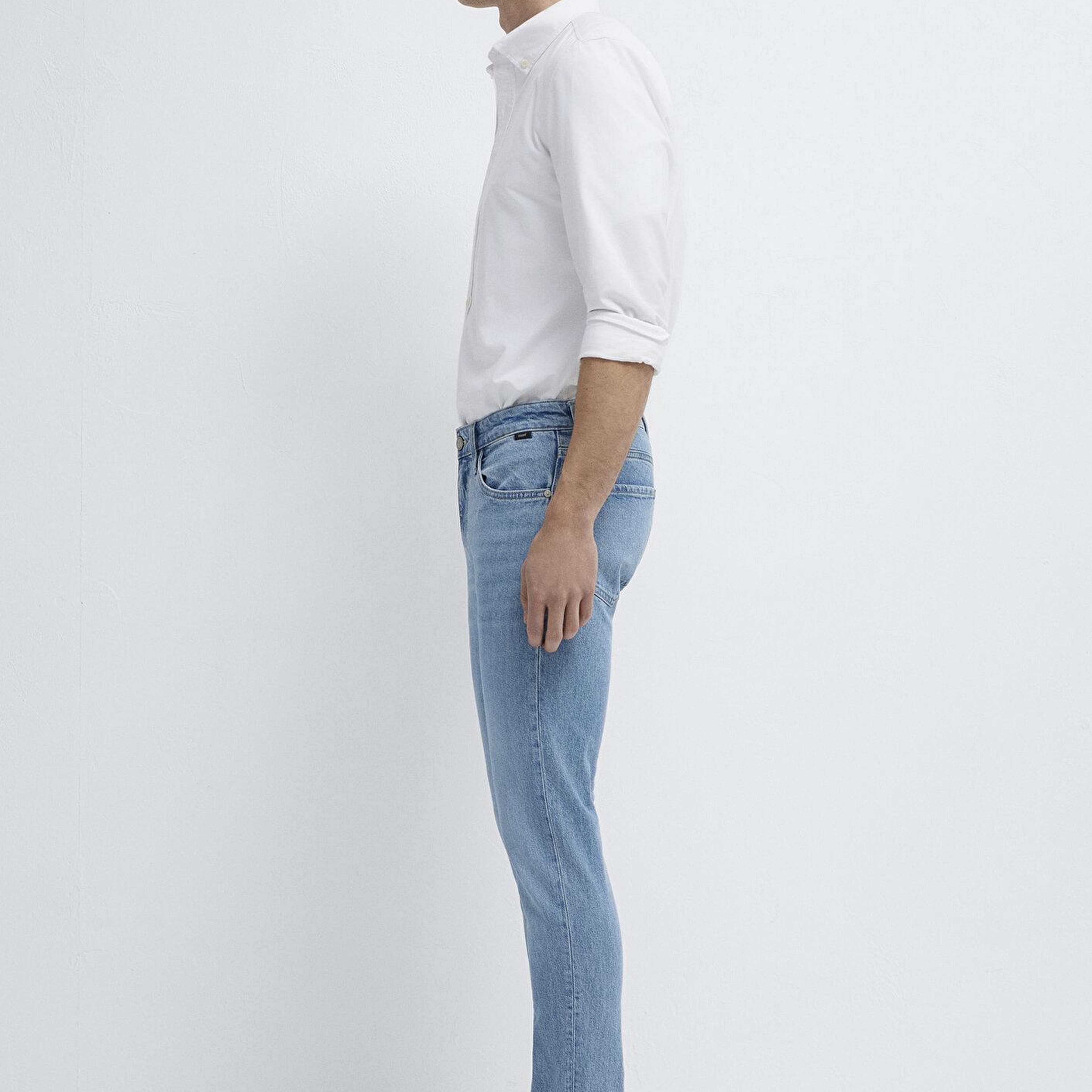 Mavi KVNÇ Mavi Black Açık Mavi Jean Pantolon 001070-A2957