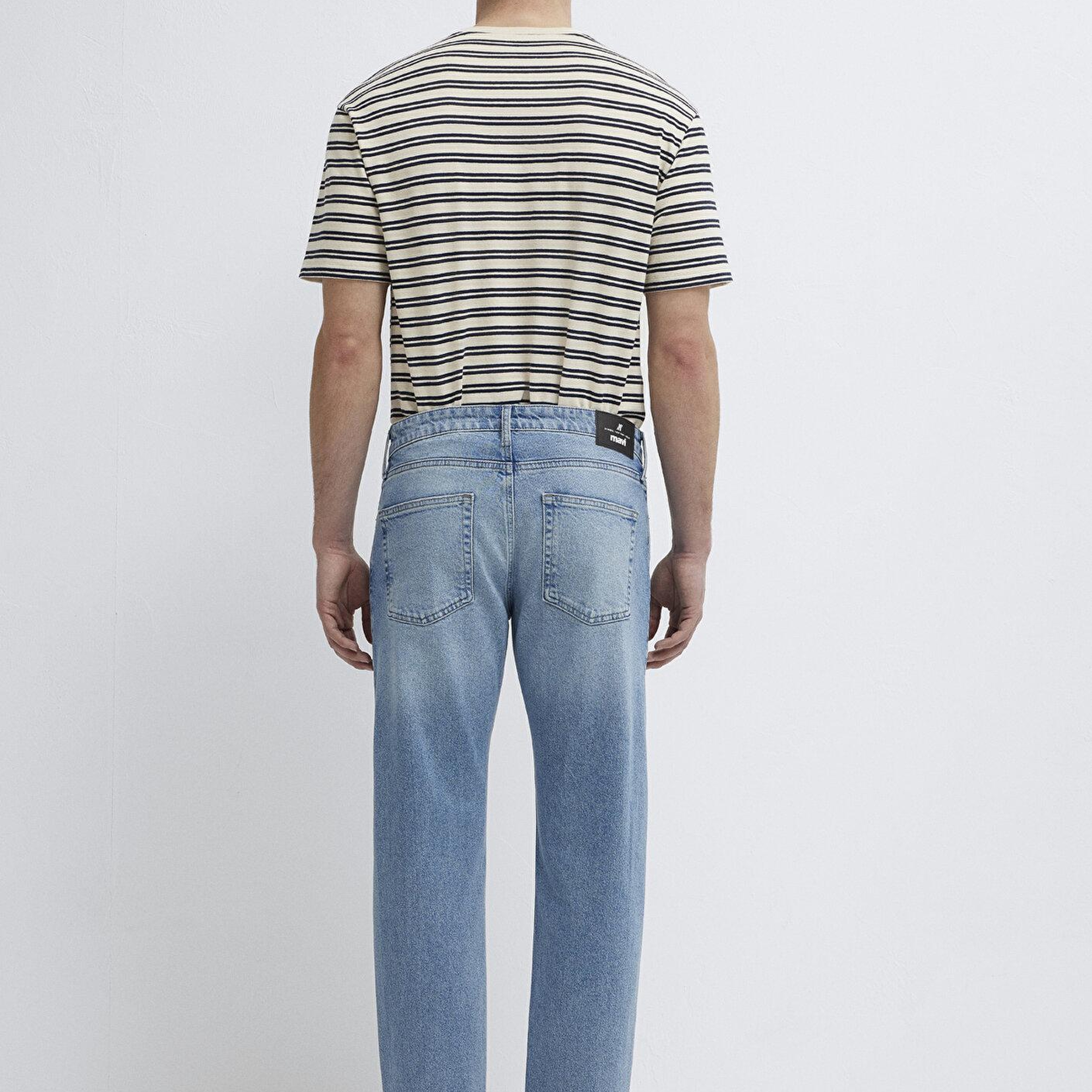 Mavi London Street Vintage Indigo Mavisi Jean Pantolon 0010172-A1718