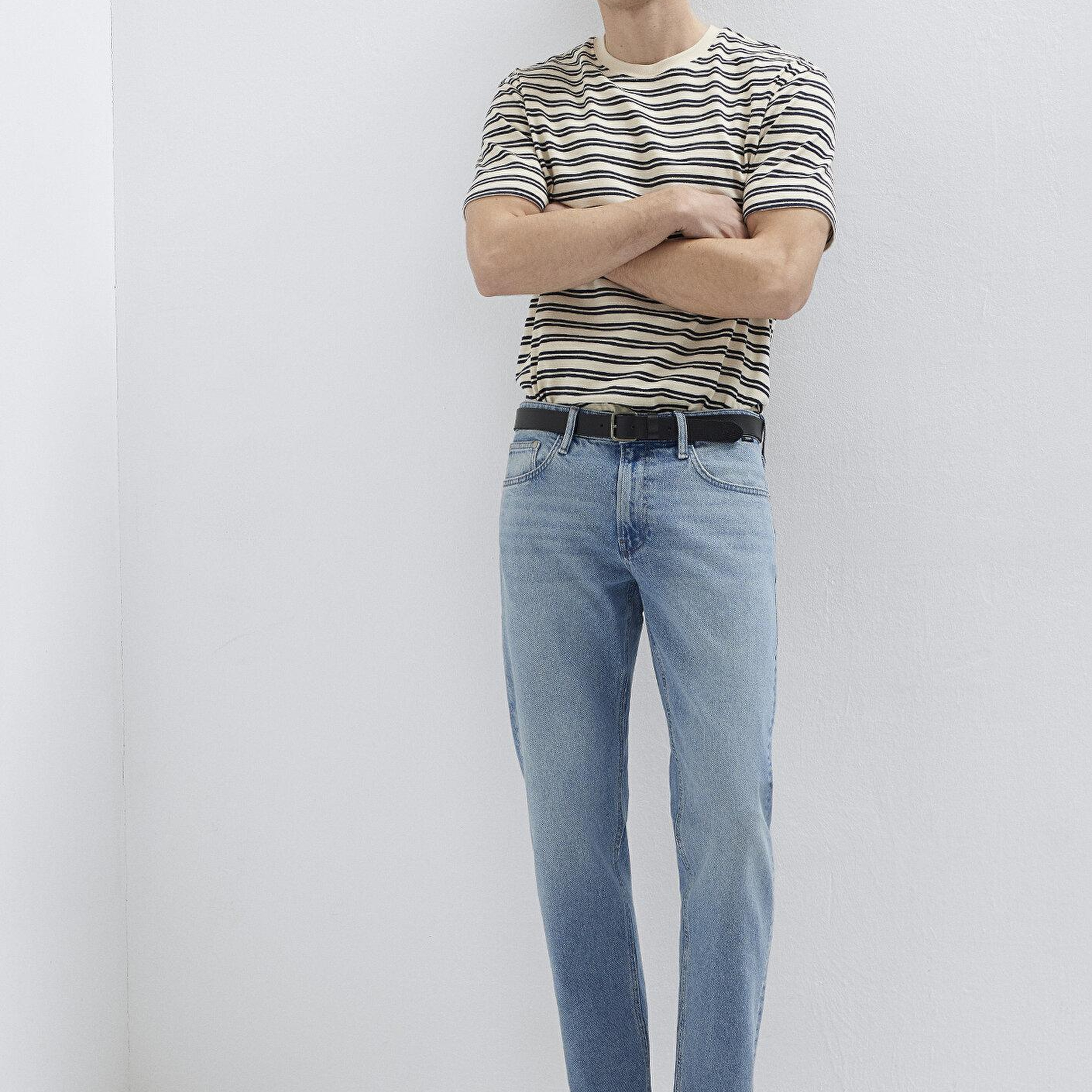 Mavi London Street Vintage Indigo Mavisi Jean Pantolon 0010172-A1718