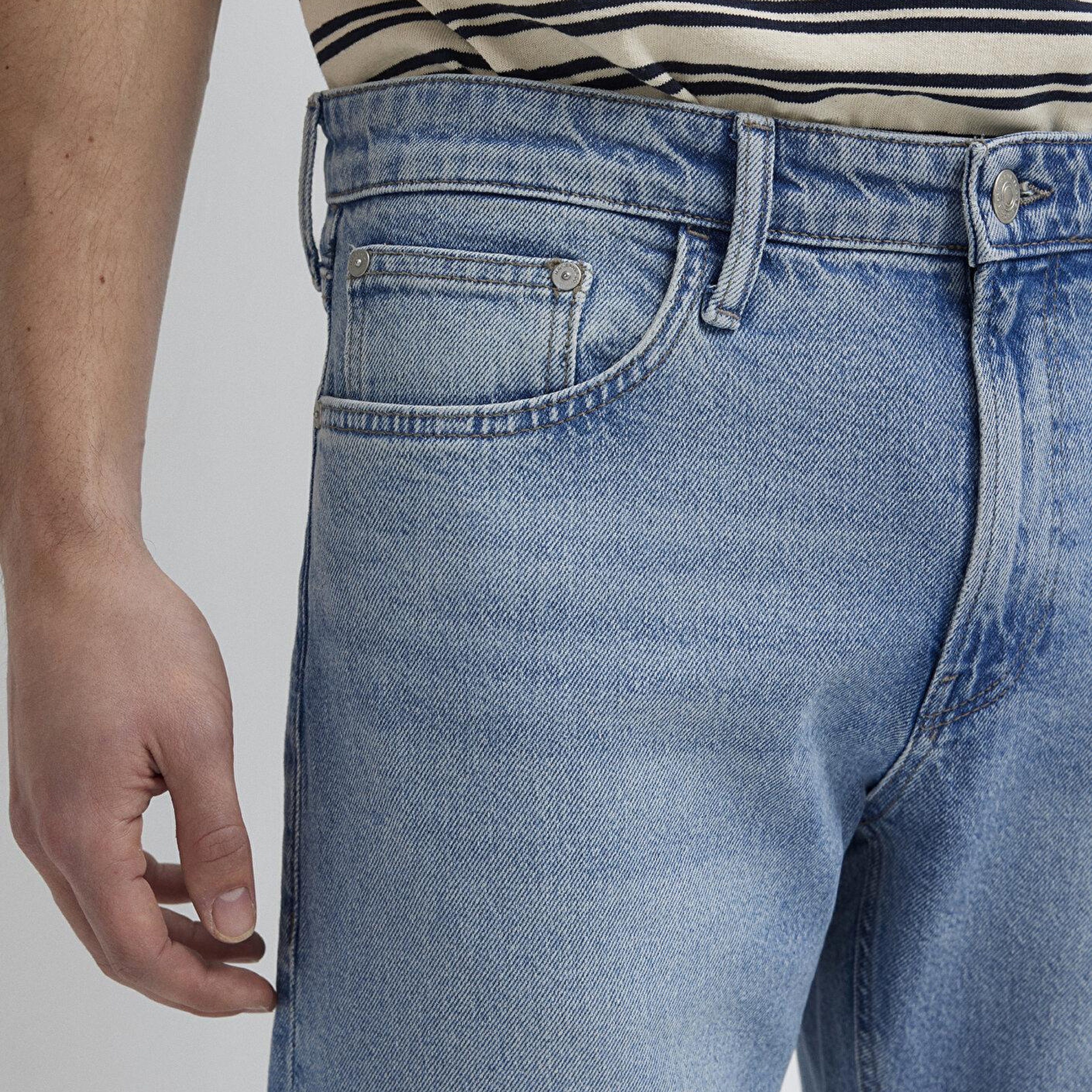Mavi London Street Vintage Indigo Mavisi Jean Pantolon 0010172-A1718