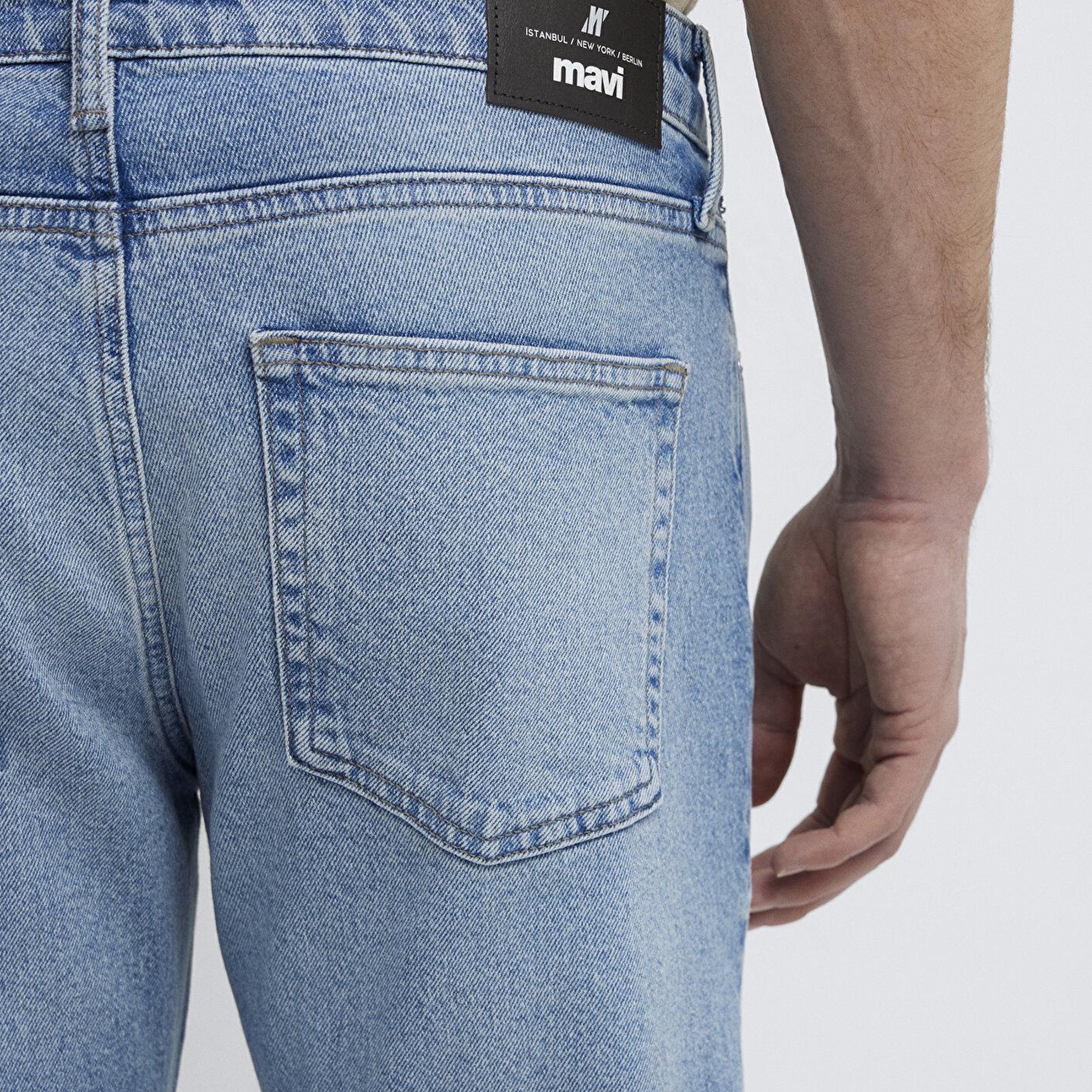 Mavi London Street Vintage Indigo Mavisi Jean Pantolon 0010172-A1718