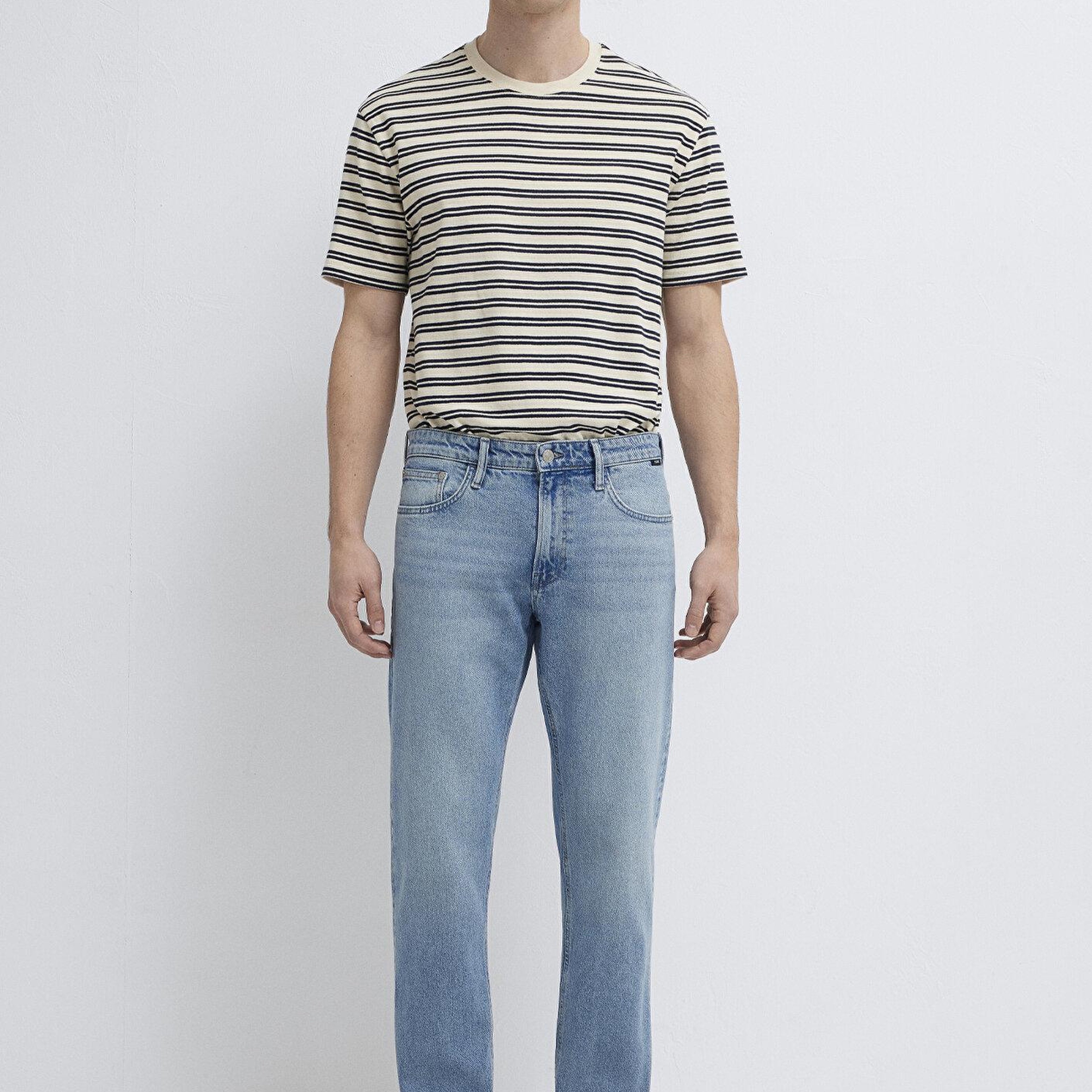Mavi London Street Vintage Indigo Mavisi Jean Pantolon 0010172-A1718