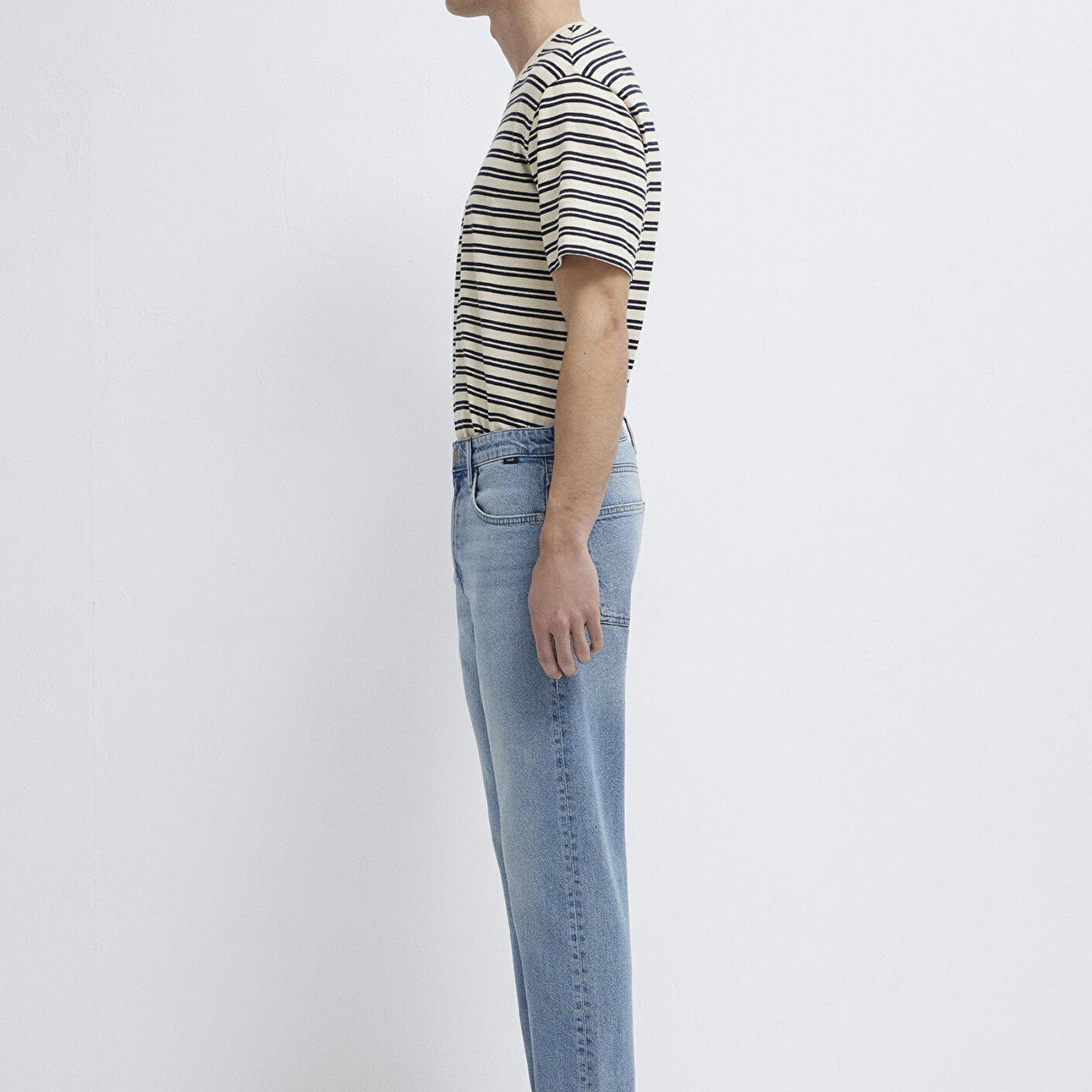 Mavi London Street Vintage Indigo Mavisi Jean Pantolon 0010172-A1718