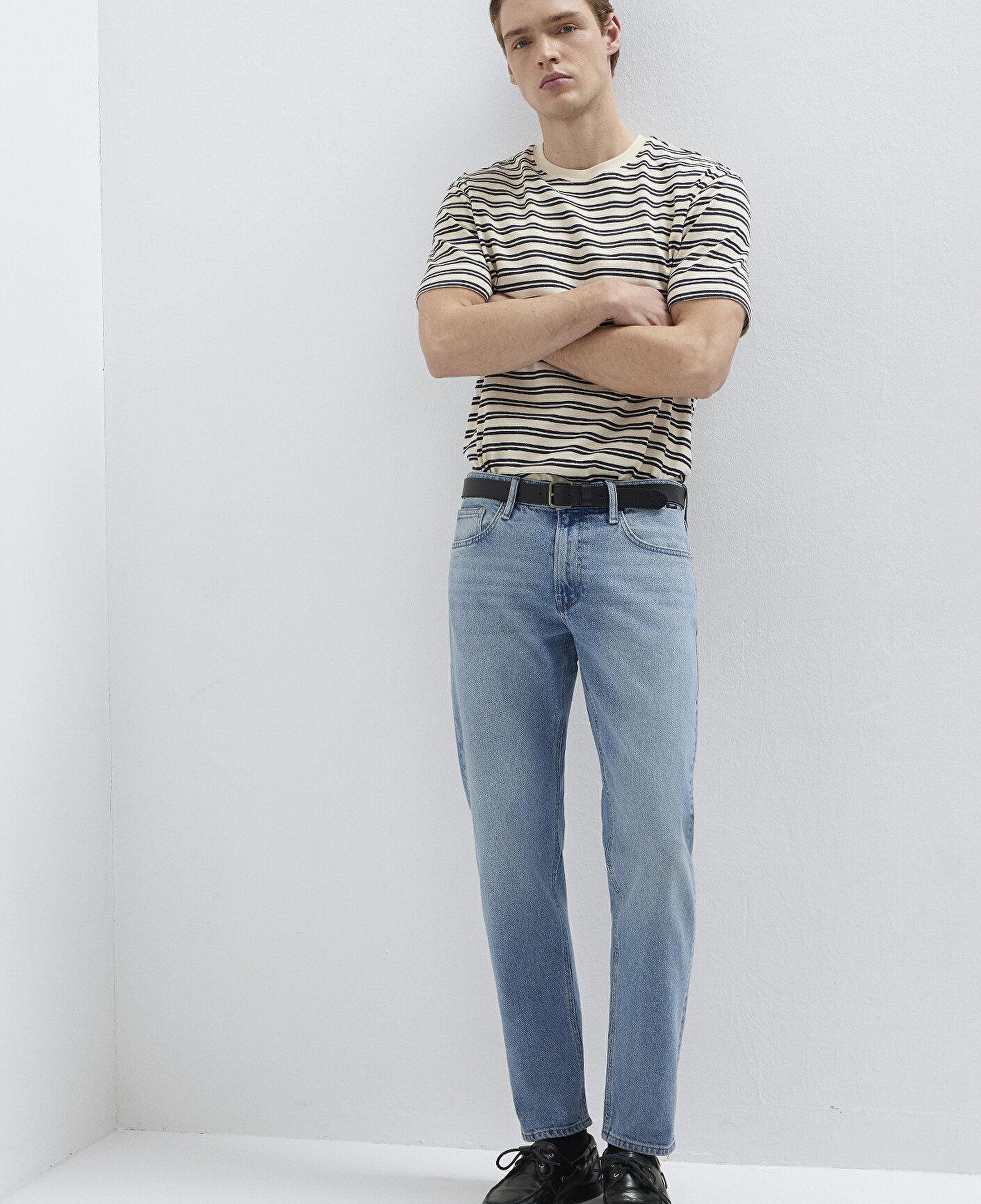 Mavi London Street Vintage Indigo Mavisi Jean Pantolon 0010172-A1718