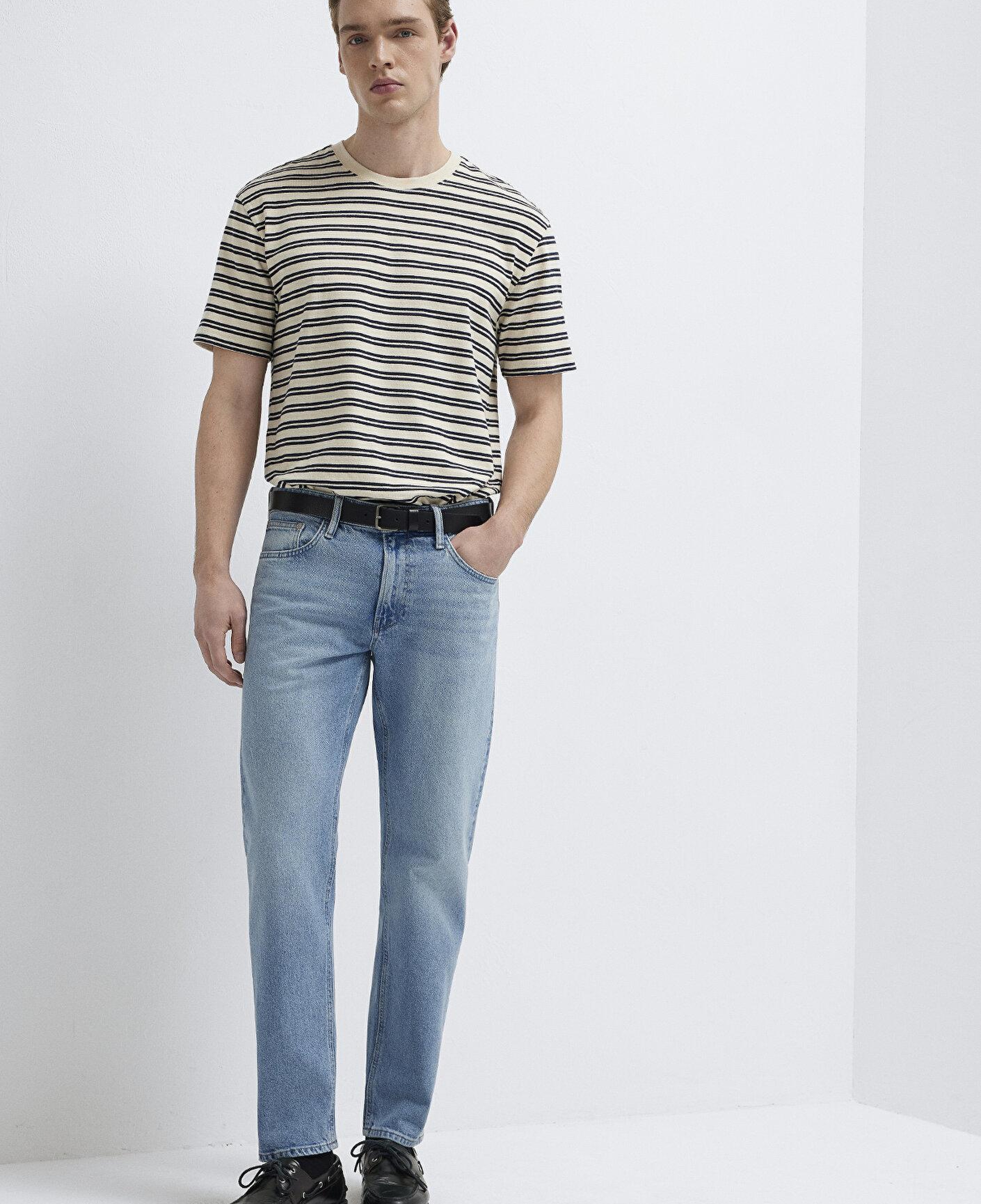 Mavi London Street Vintage Indigo Mavisi Jean Pantolon 0010172-A1718