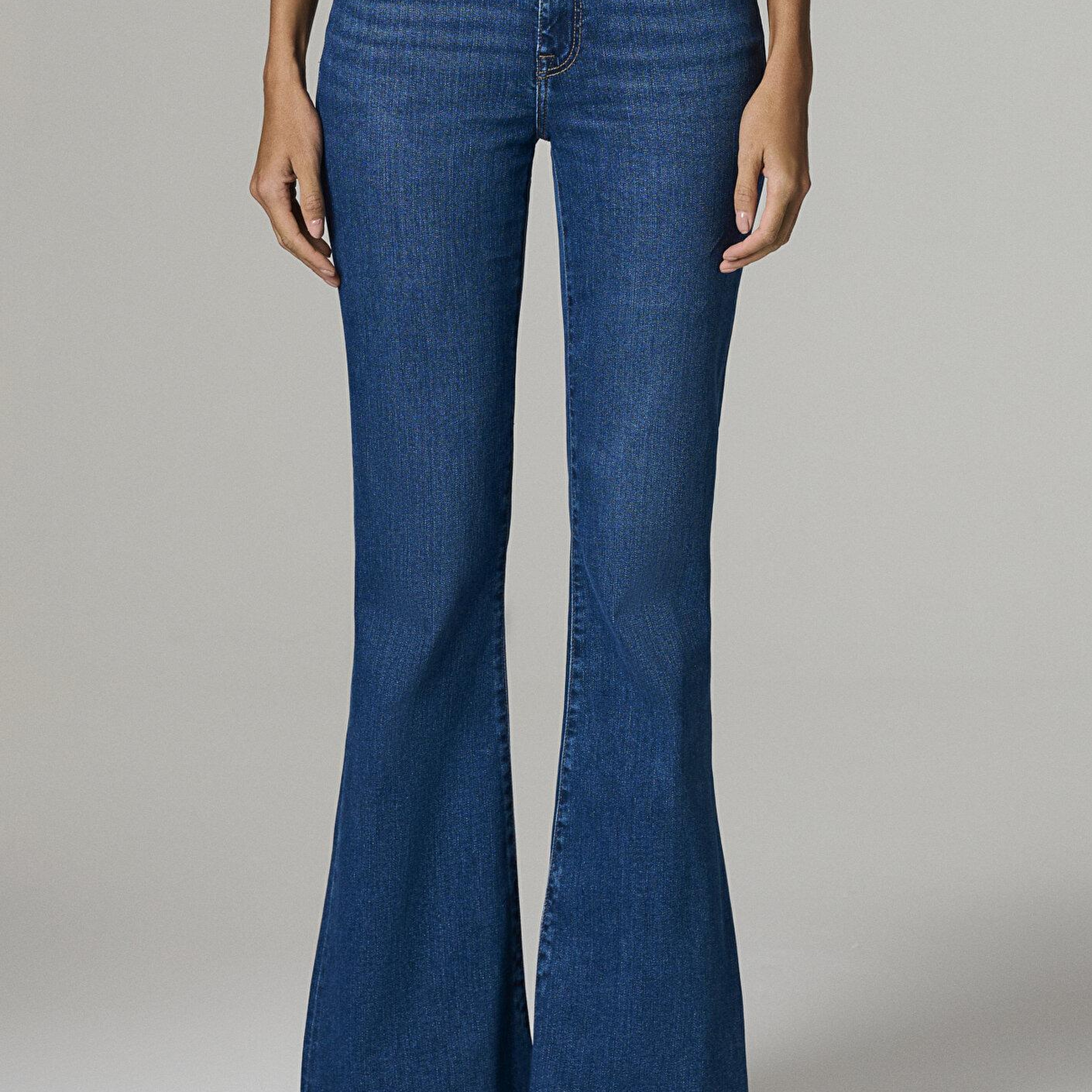 Mavi Sydney Gold Premium Vintage Koyu Mavi Jean Pantolon 10811A1337