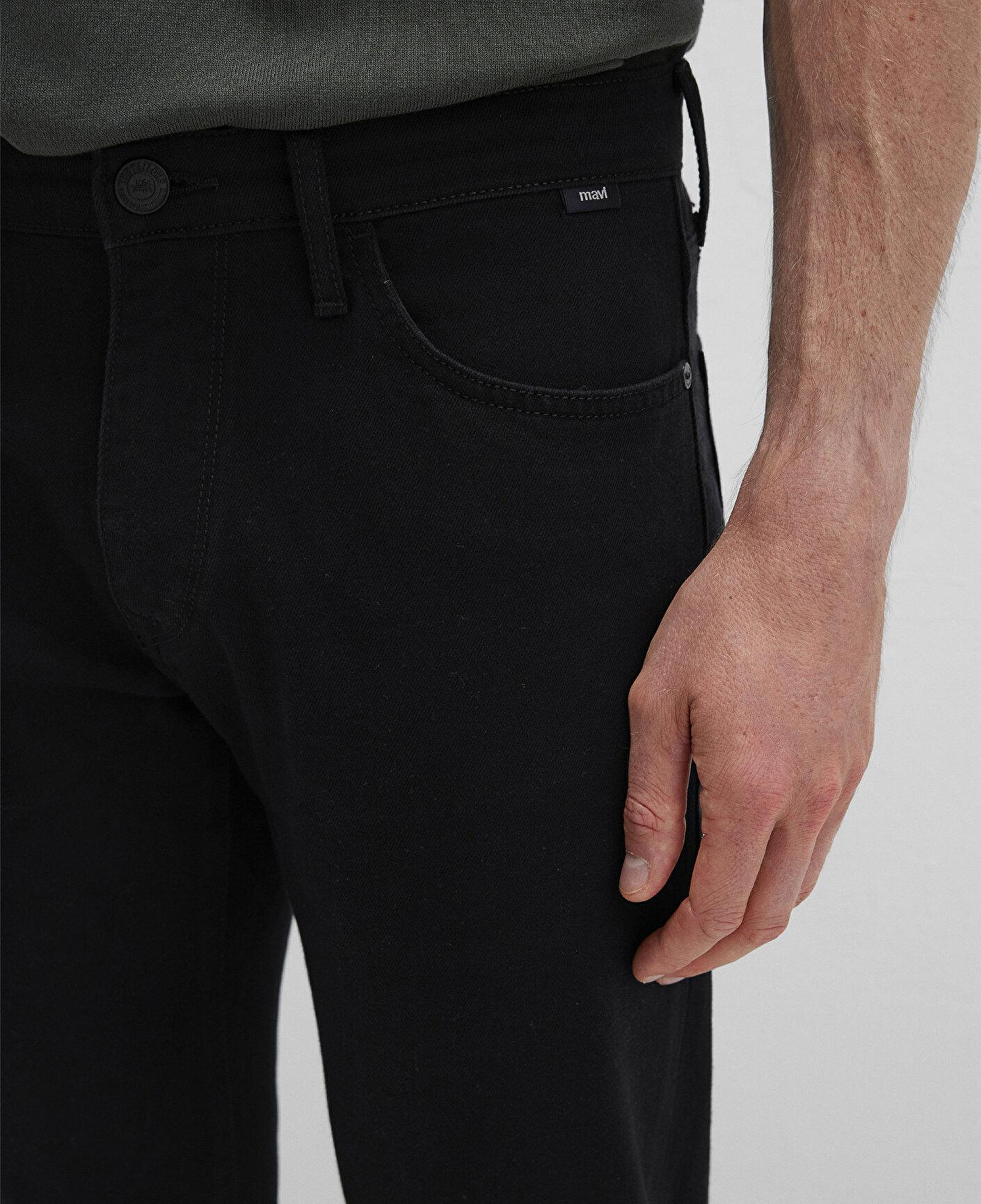Mavi Marcus Siyah Comfort Jean Pantolon 0035123313