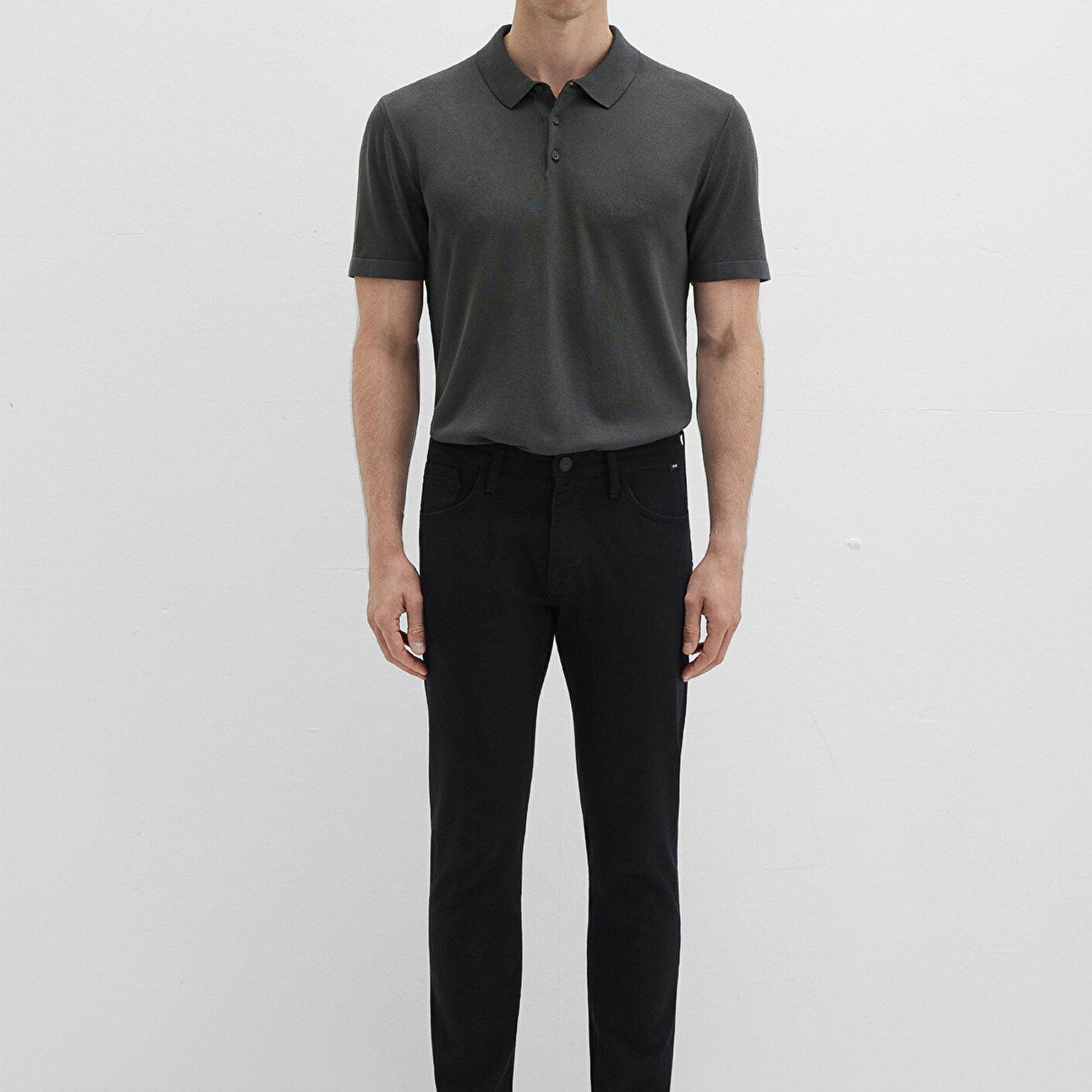 Mavi Marcus Siyah Comfort Jean Pantolon 0035123313
