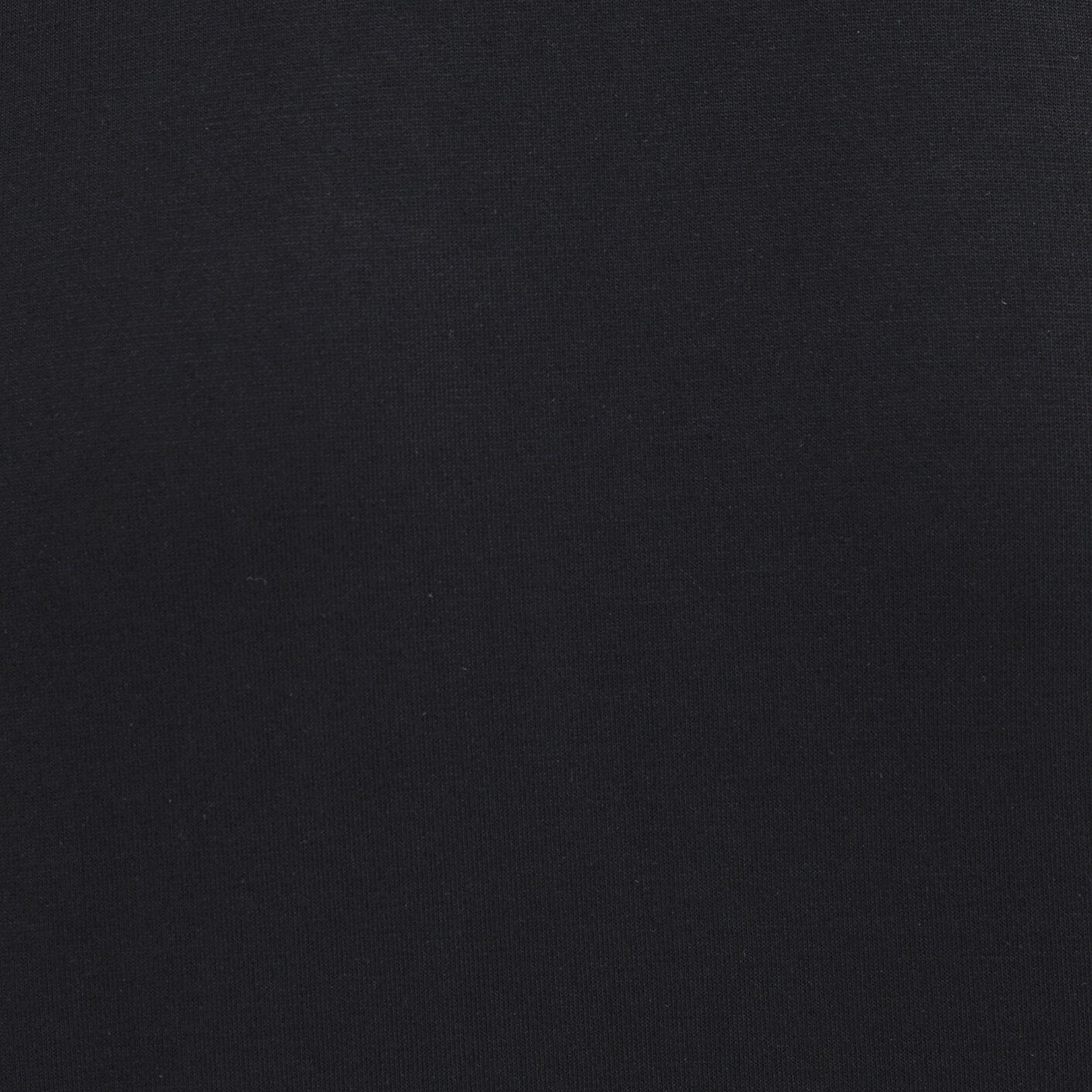 Mavi Soft-Premium Siyah (TENCEL™) Modal Karışımlı Tişört Regular Fit / Normal Kesim 0613469-900