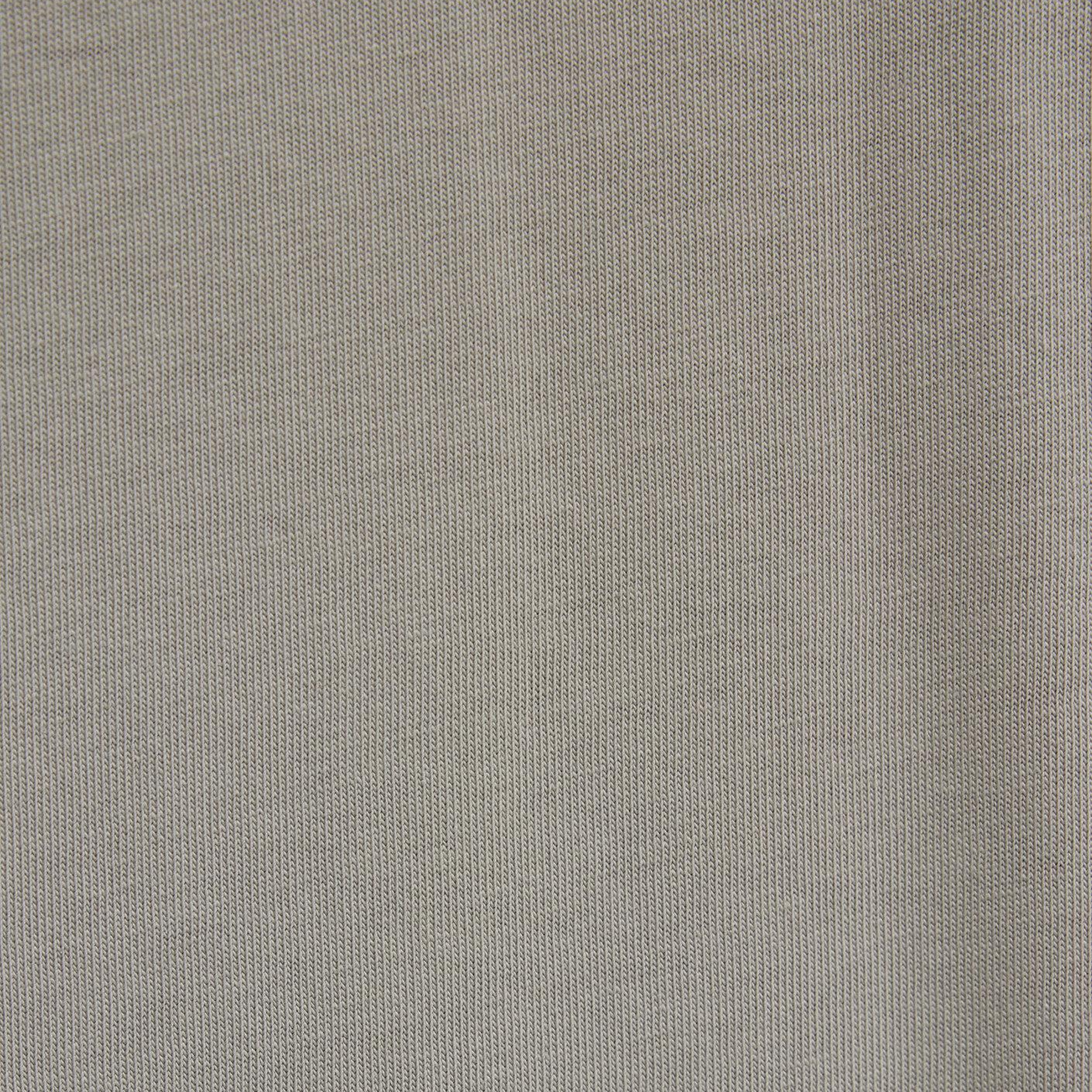 Mavi Gri Basic Tişört Loose Fit / Bol Rahat Kesim 0613466-70352