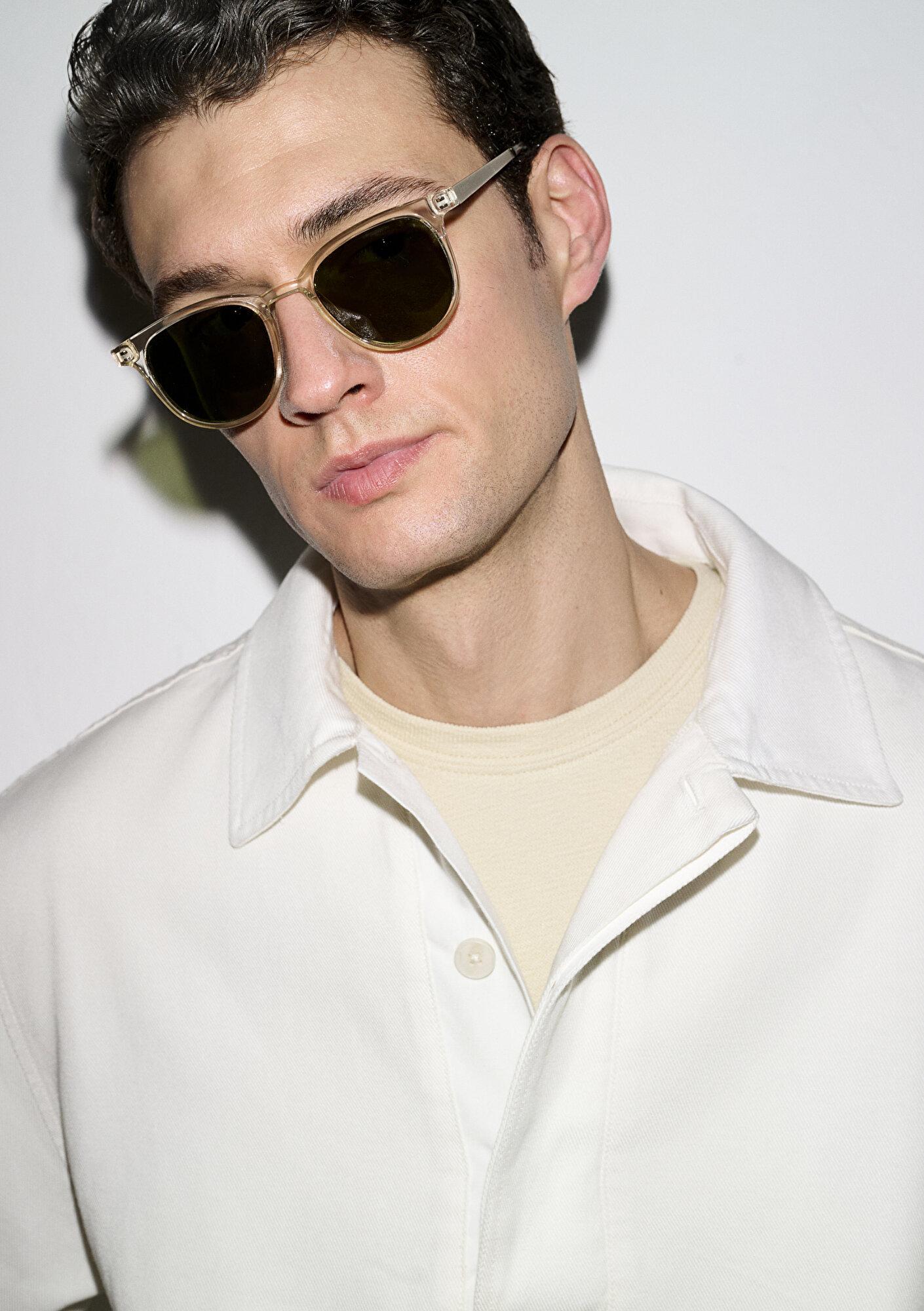 Mavi Ekru Polo Sweatshirt 0212008-80194