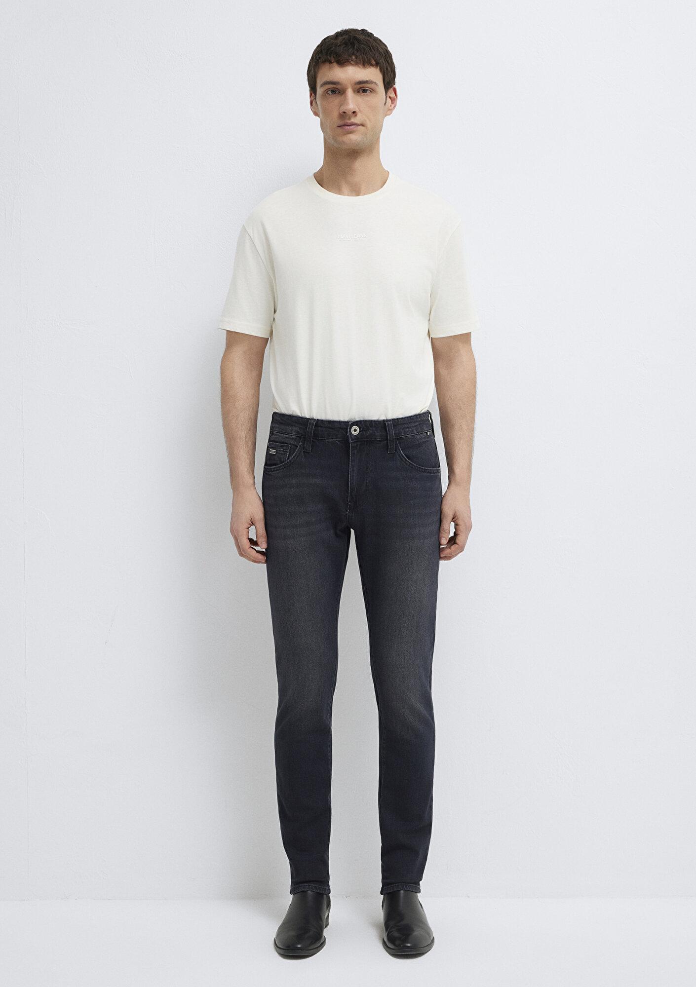 Mavi James Mavi Pro Koyu Antrasit Jean Pantolon 0042491242