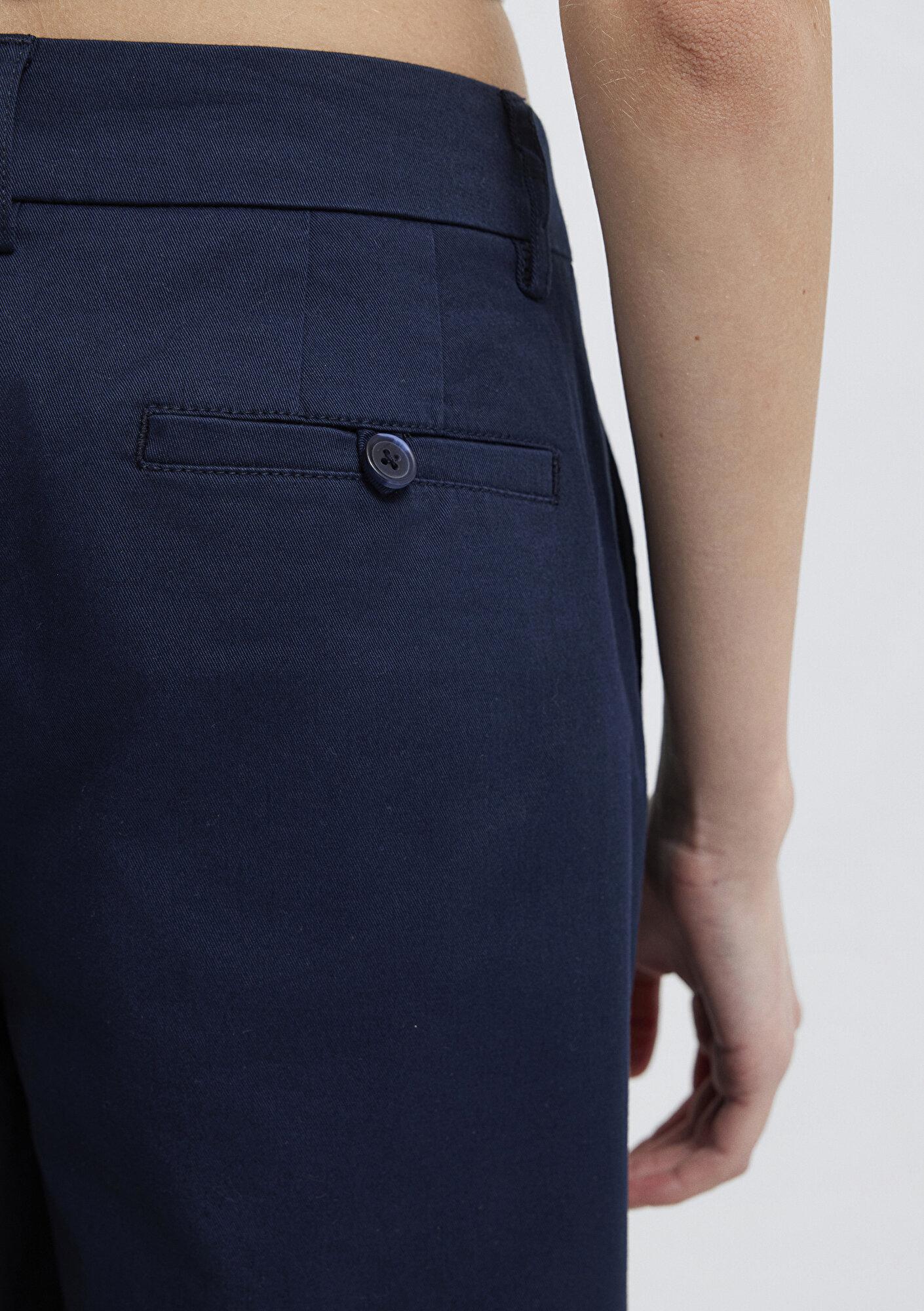 Mavi Lacivert Pantolon 1011160-82318