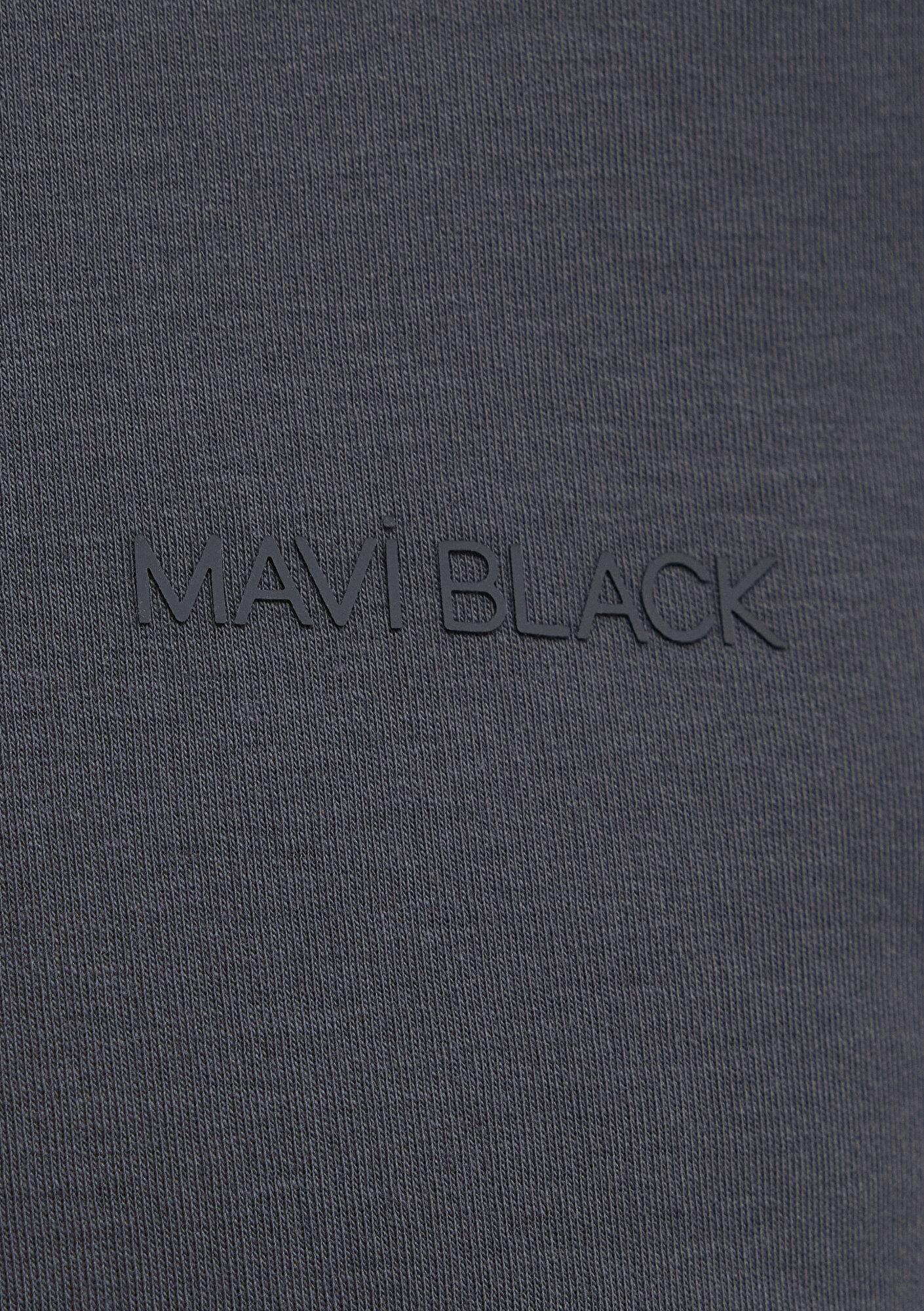 Mavi Mavi Black Antrasit Polo Tişört Regular Fit / Normal Kesim 0613136-89100