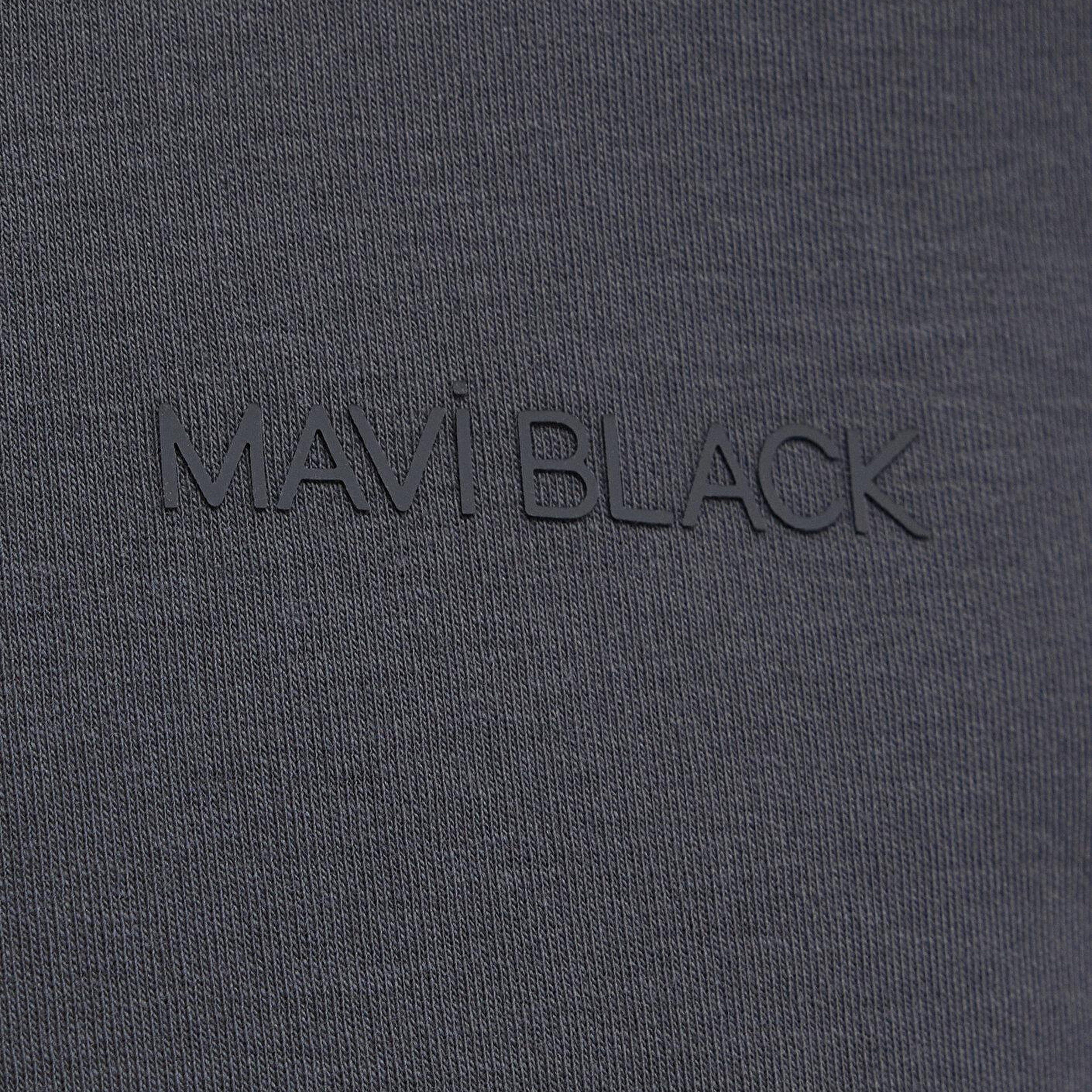 Mavi Mavi Black Antrasit Polo Tişört Regular Fit / Normal Kesim 0613136-89100