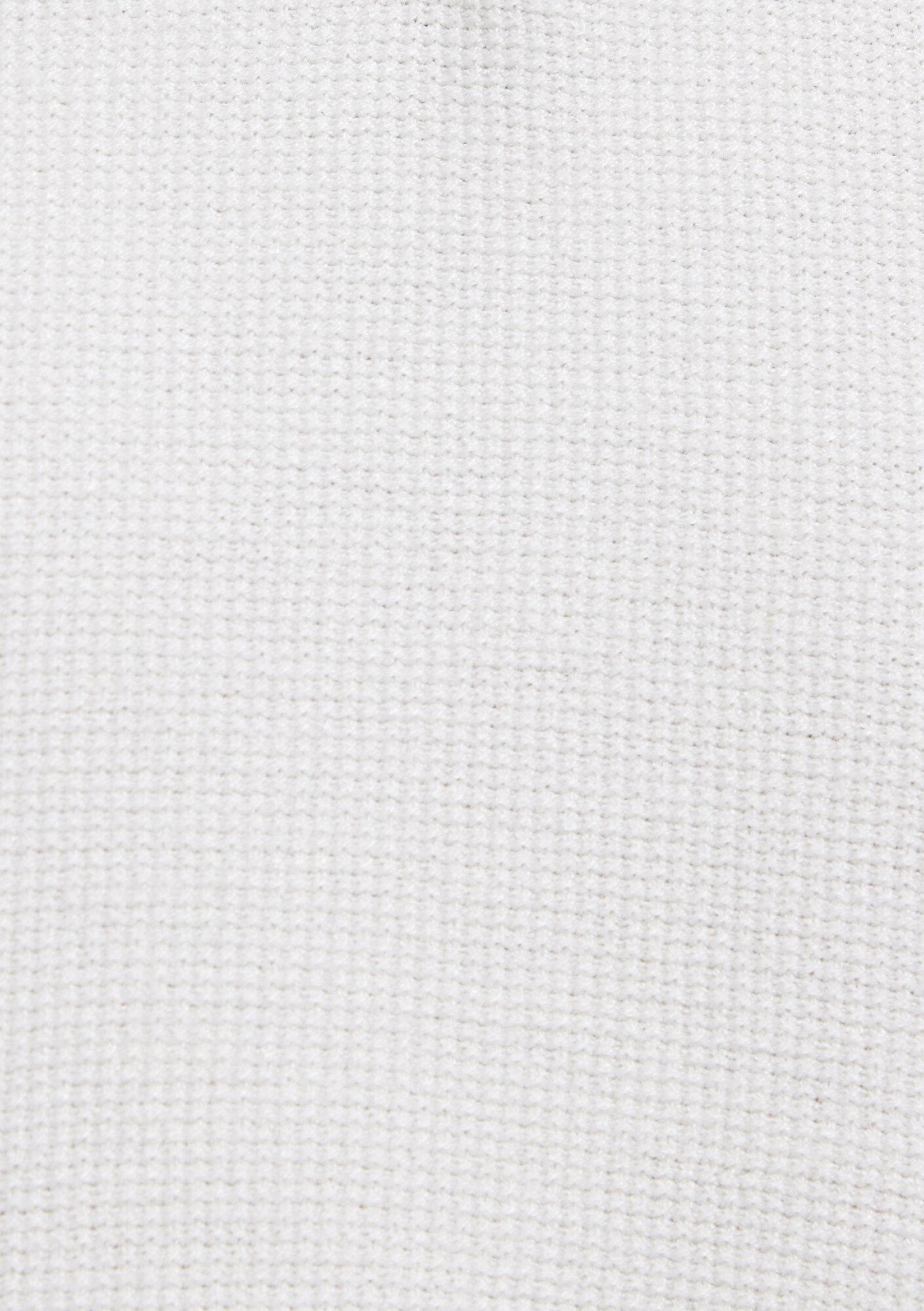 Mavi Ekru Triko Polo 0710397-70057