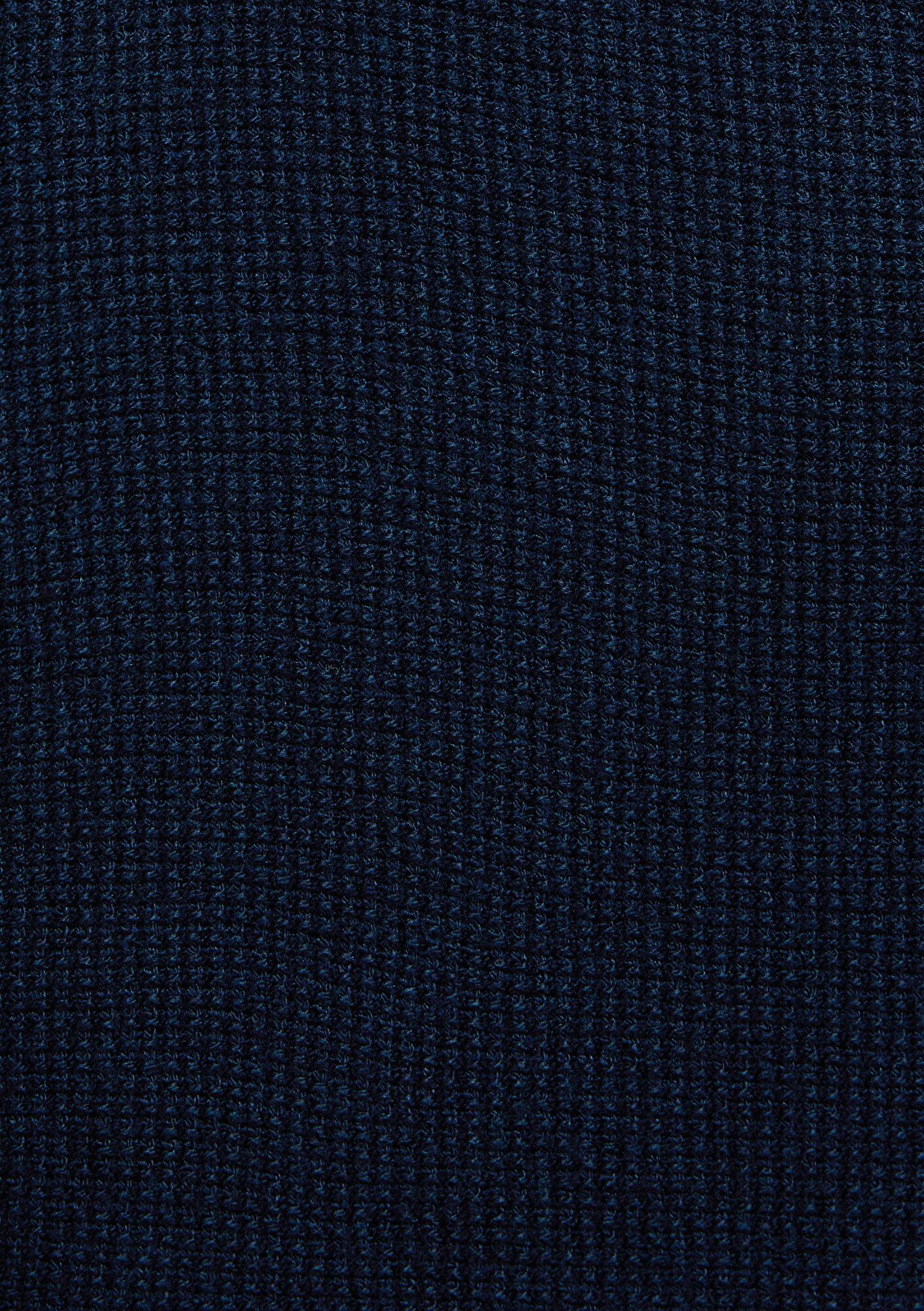 Mavi Lacivert Triko Polo 0710397-70490