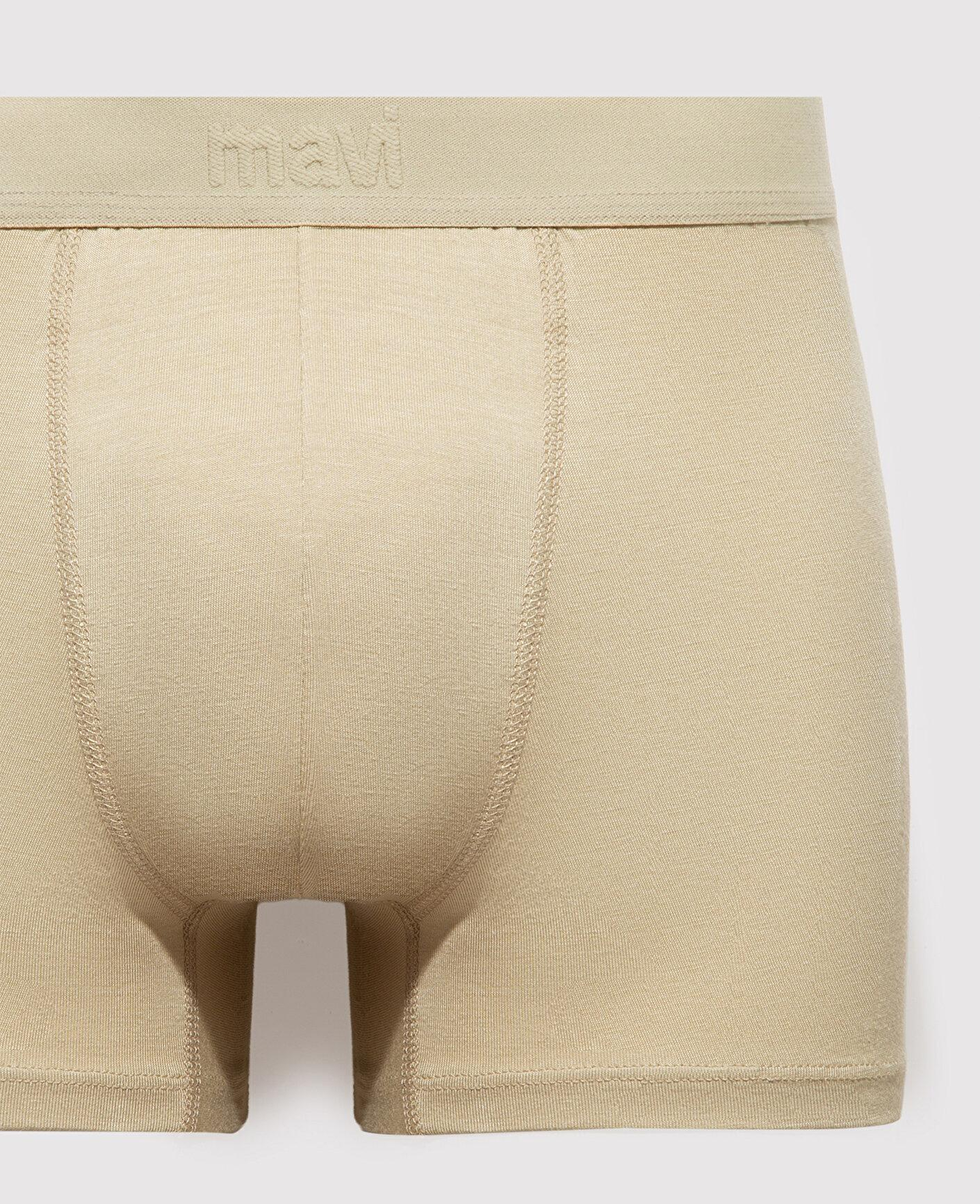 Mavi Bej Basic Boxer 0911853-70185