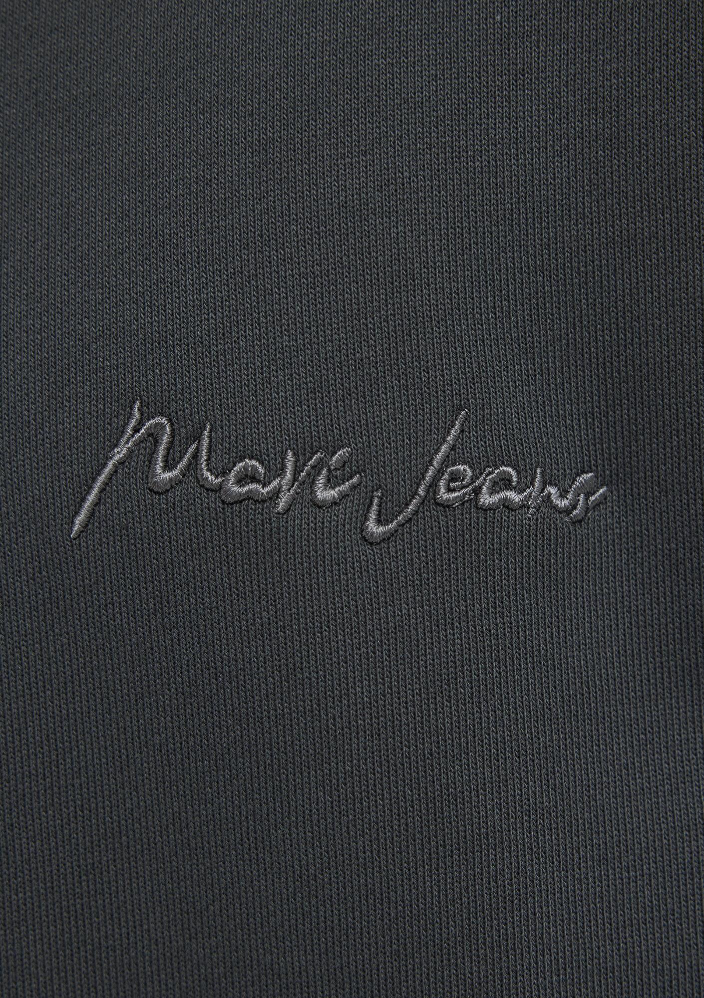 Mavi Mavi Jeans Yarı Fermuarlı Antrasit  Sweatshirt 0S10555-70092