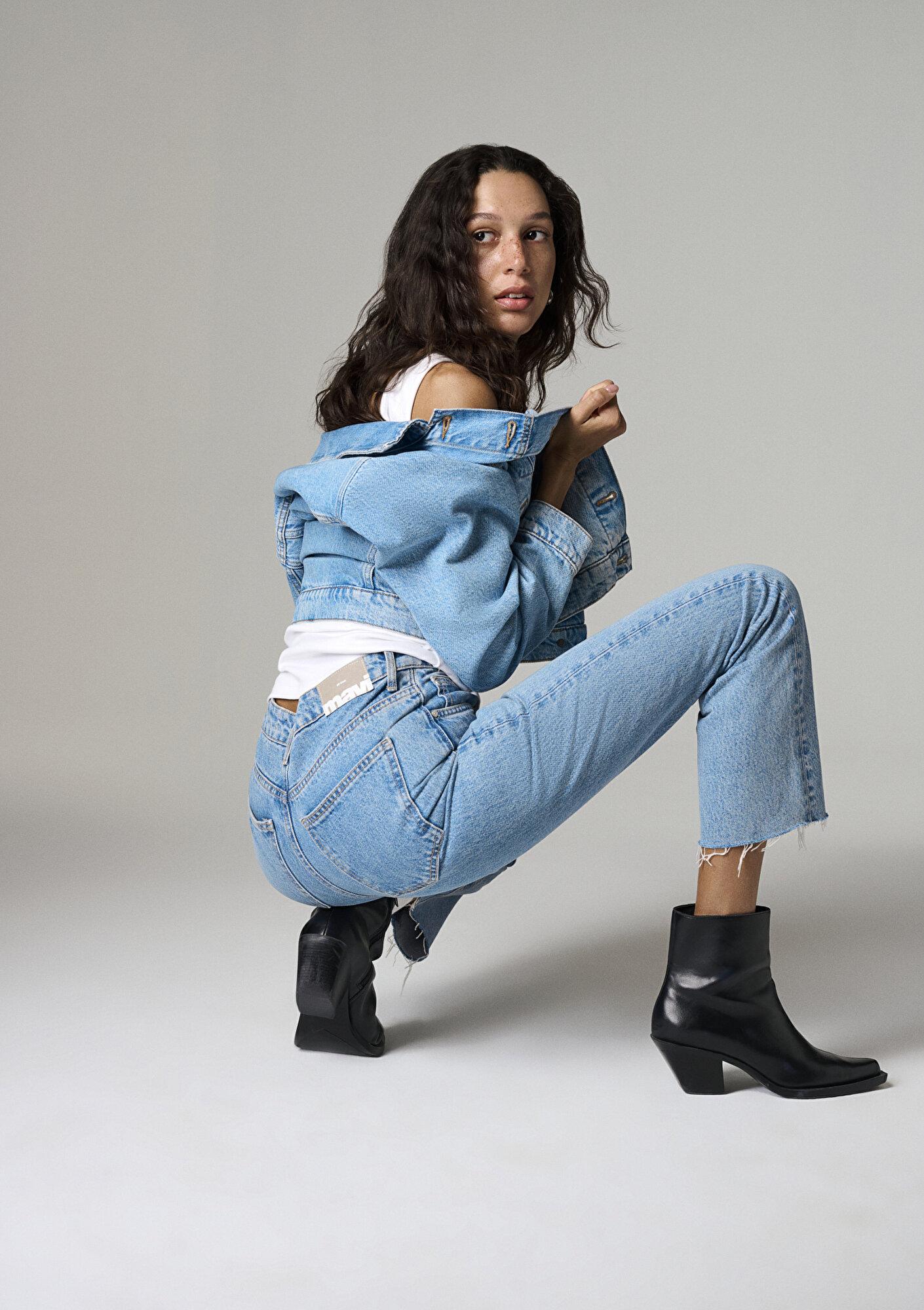 Mavi New York Real Blue Açık Mavi Jean Pantolon 101441-90523
