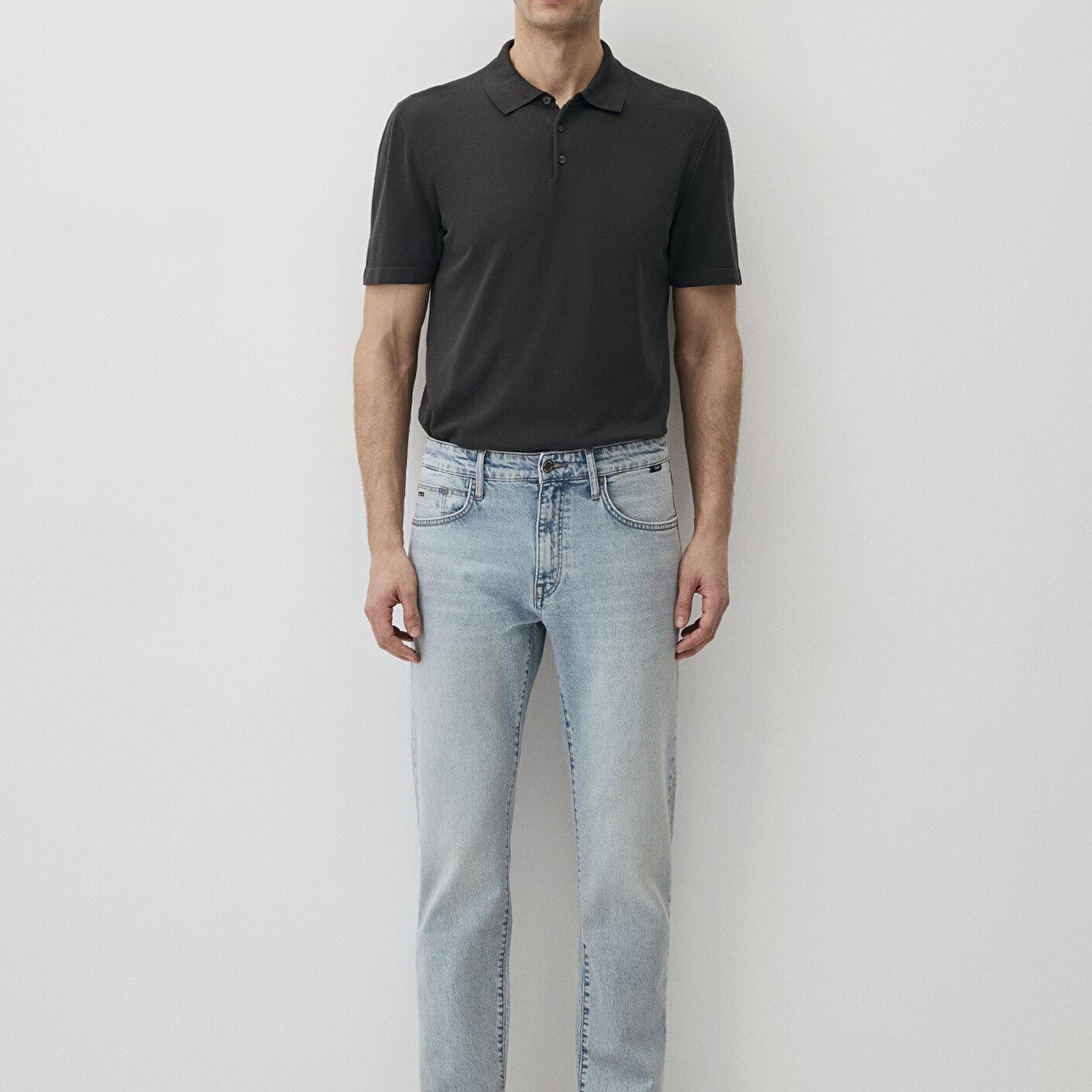 Mavi London Edition Açık Mavi Jean Pantolon 0010172-90588
