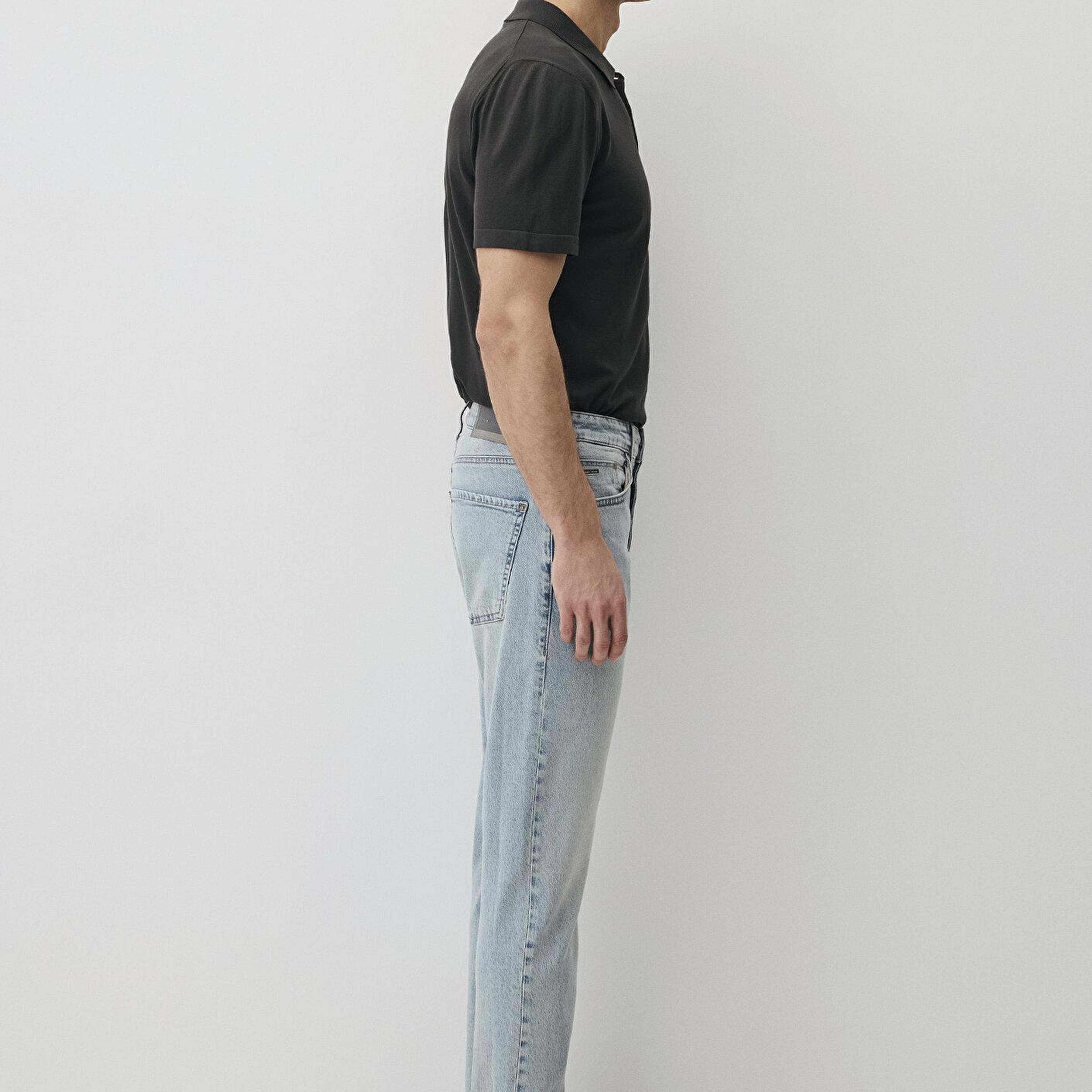 Mavi London Edition Açık Mavi Jean Pantolon 0010172-90588