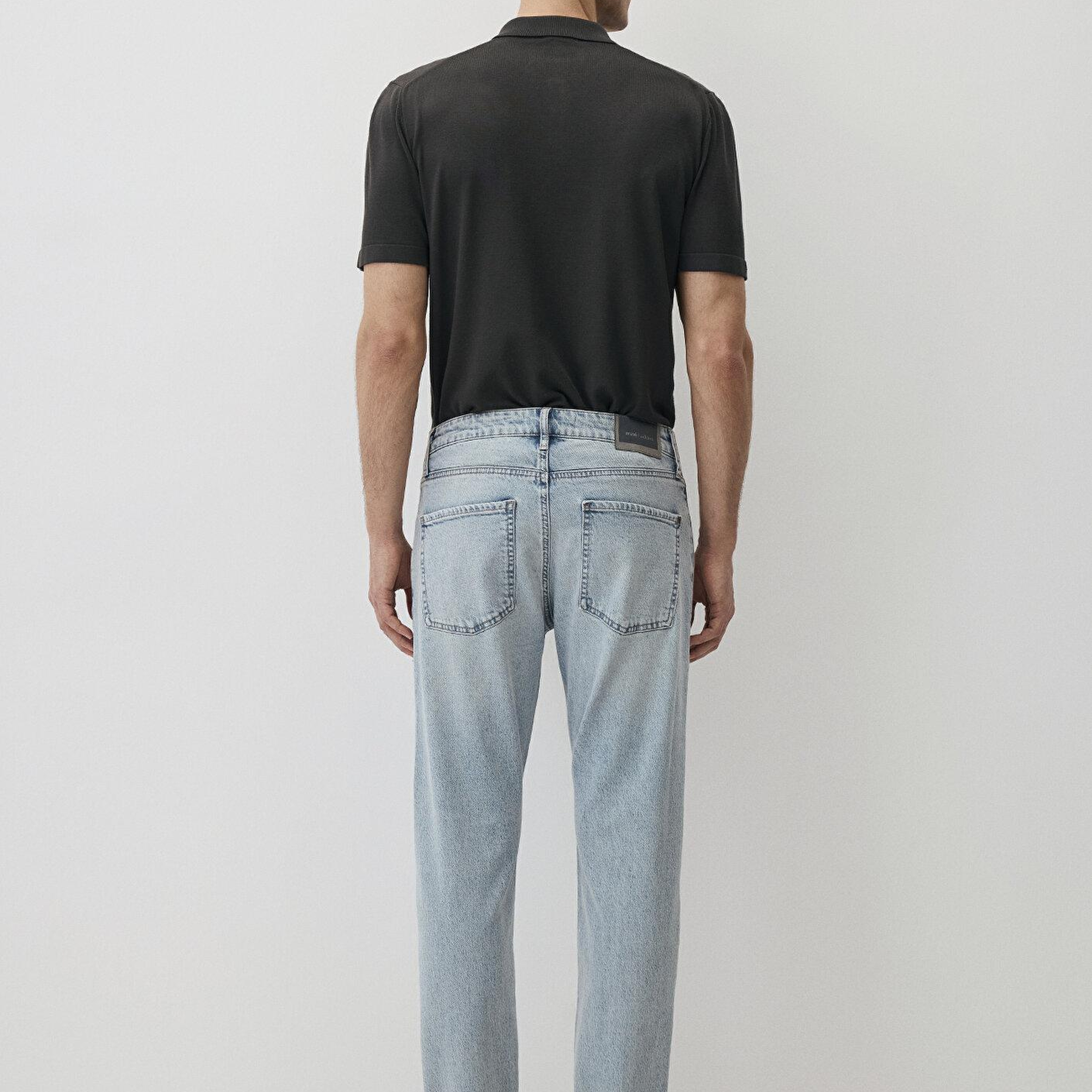 Mavi London Edition Açık Mavi Jean Pantolon 0010172-90588