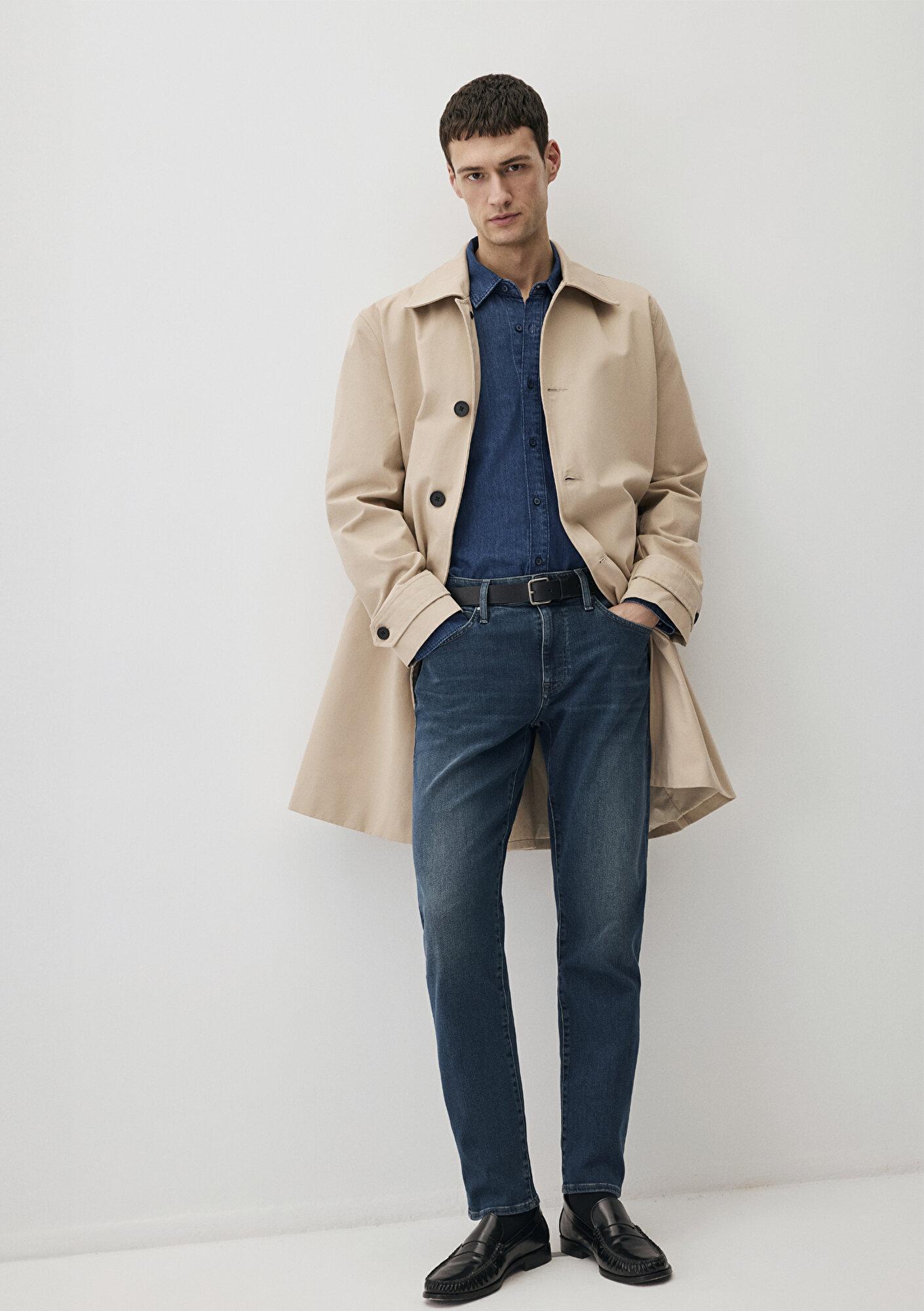 Mavi London Edition Vintage Mavi Jean Pantolon 0010172-90587